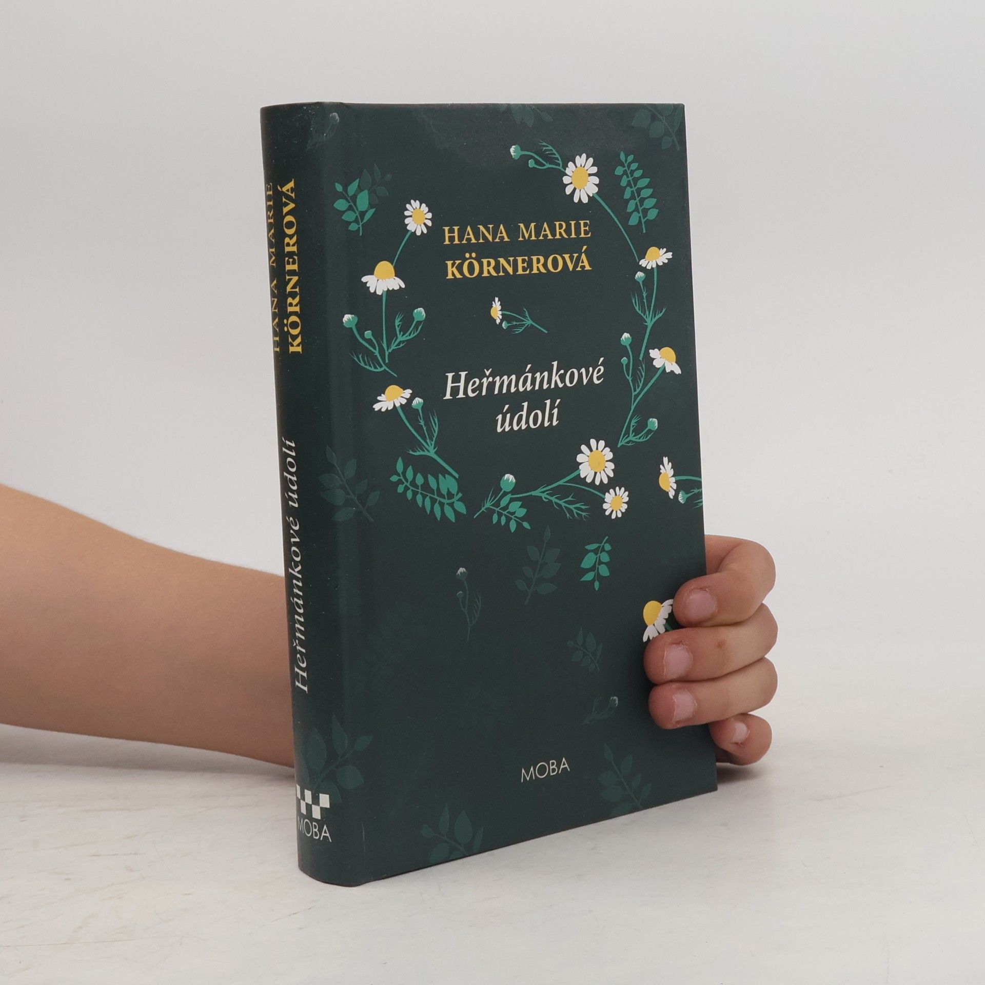 Hana Marie Körnerová Heřmánkové údolí