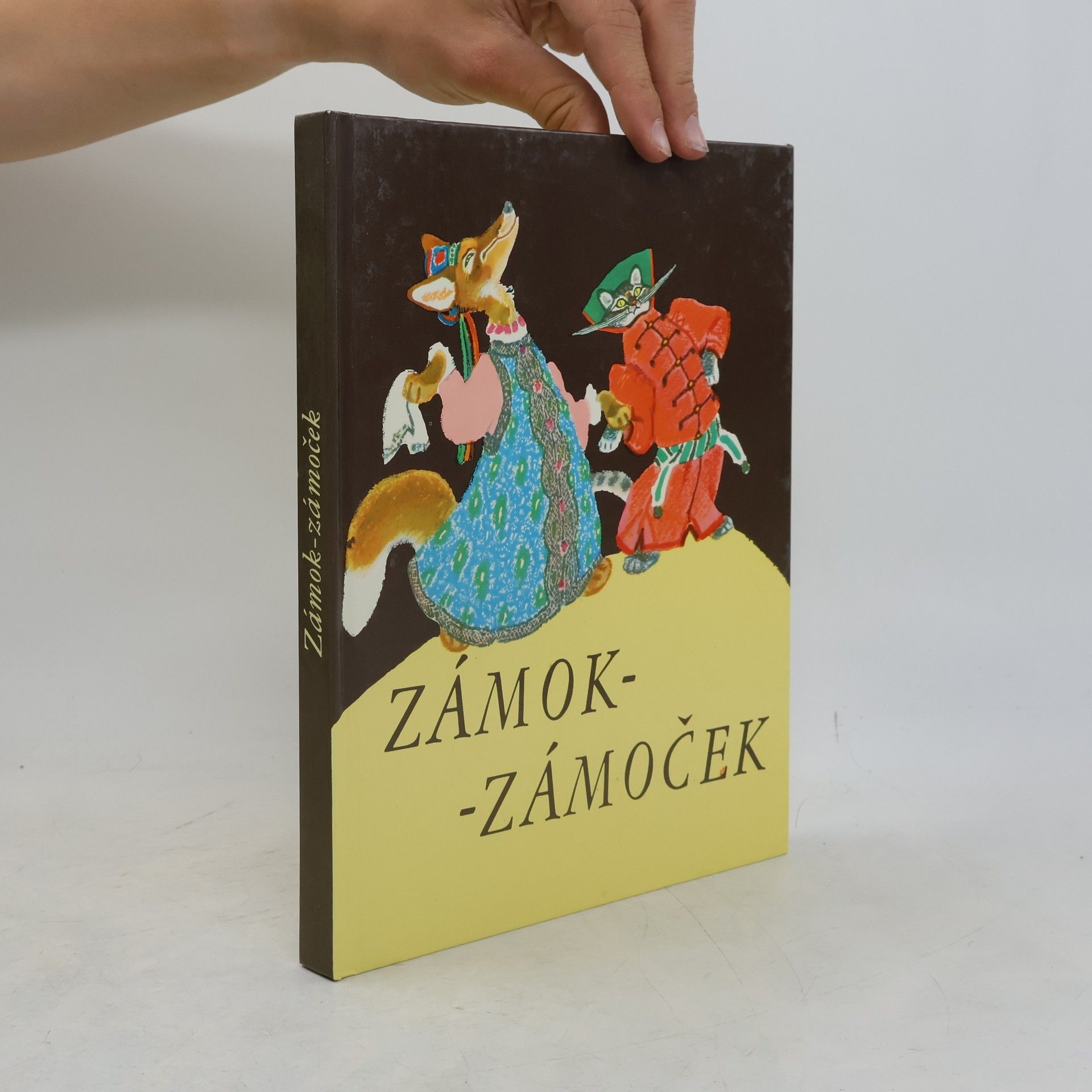 AA.VV. Zámok-zámoček