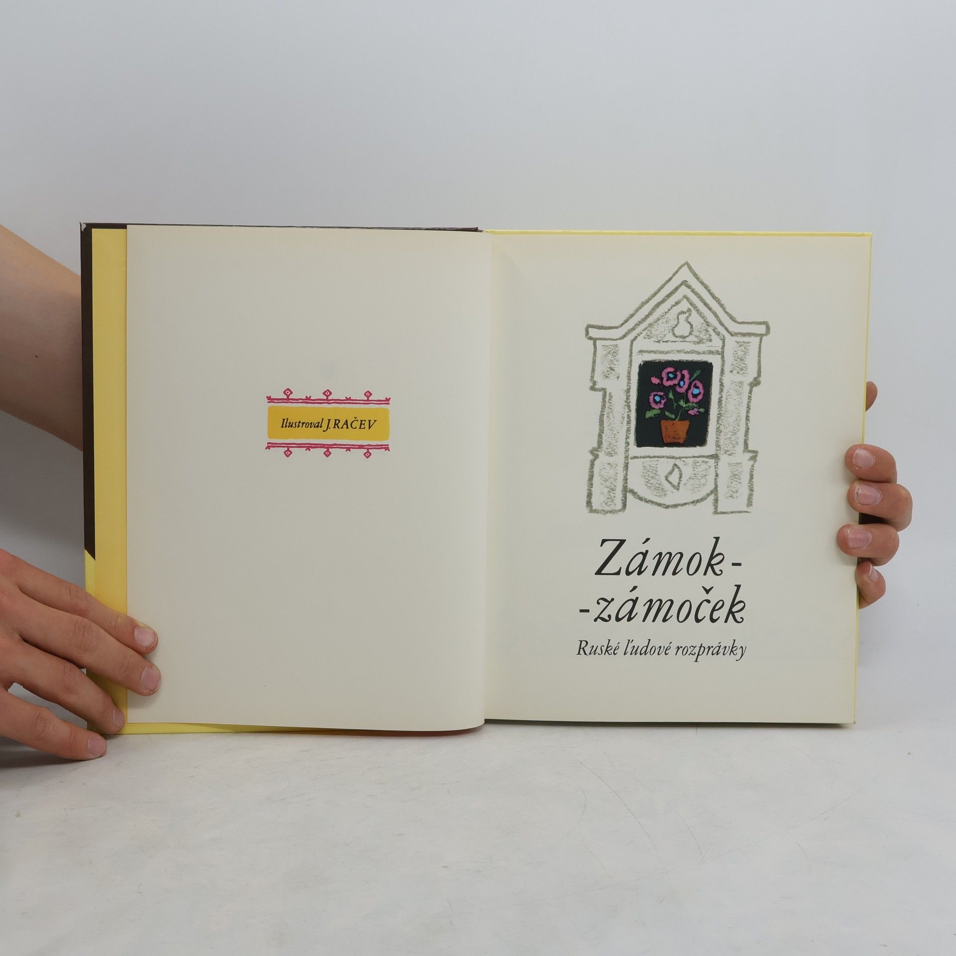 Autorenkollektiv Zámok-zámoček