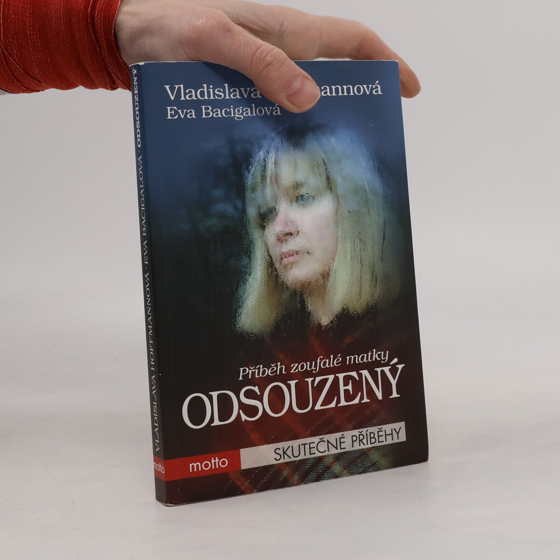 Eva Bacigalova Odsouzený