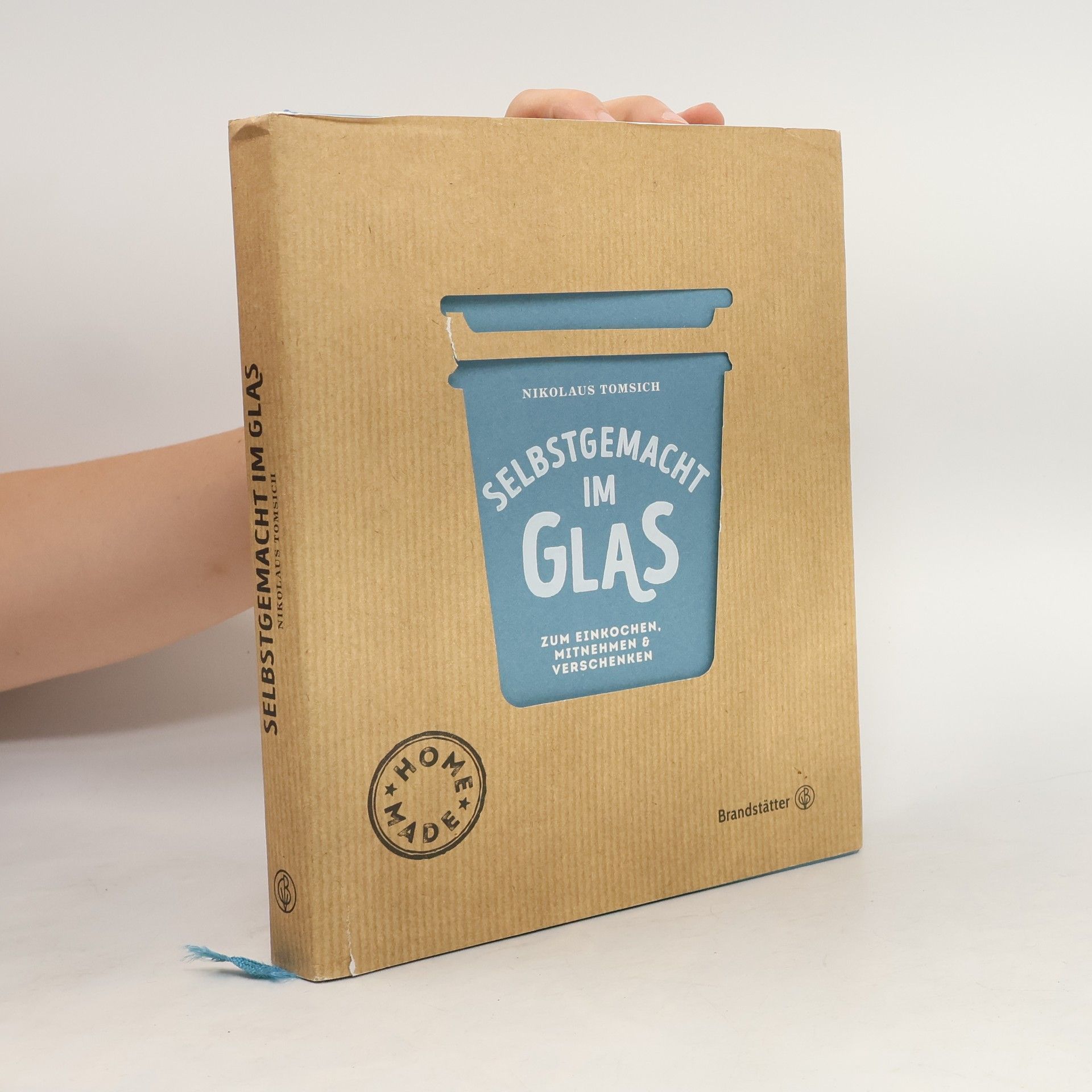 Elisabeth Fischer Selbstgemacht im Glas