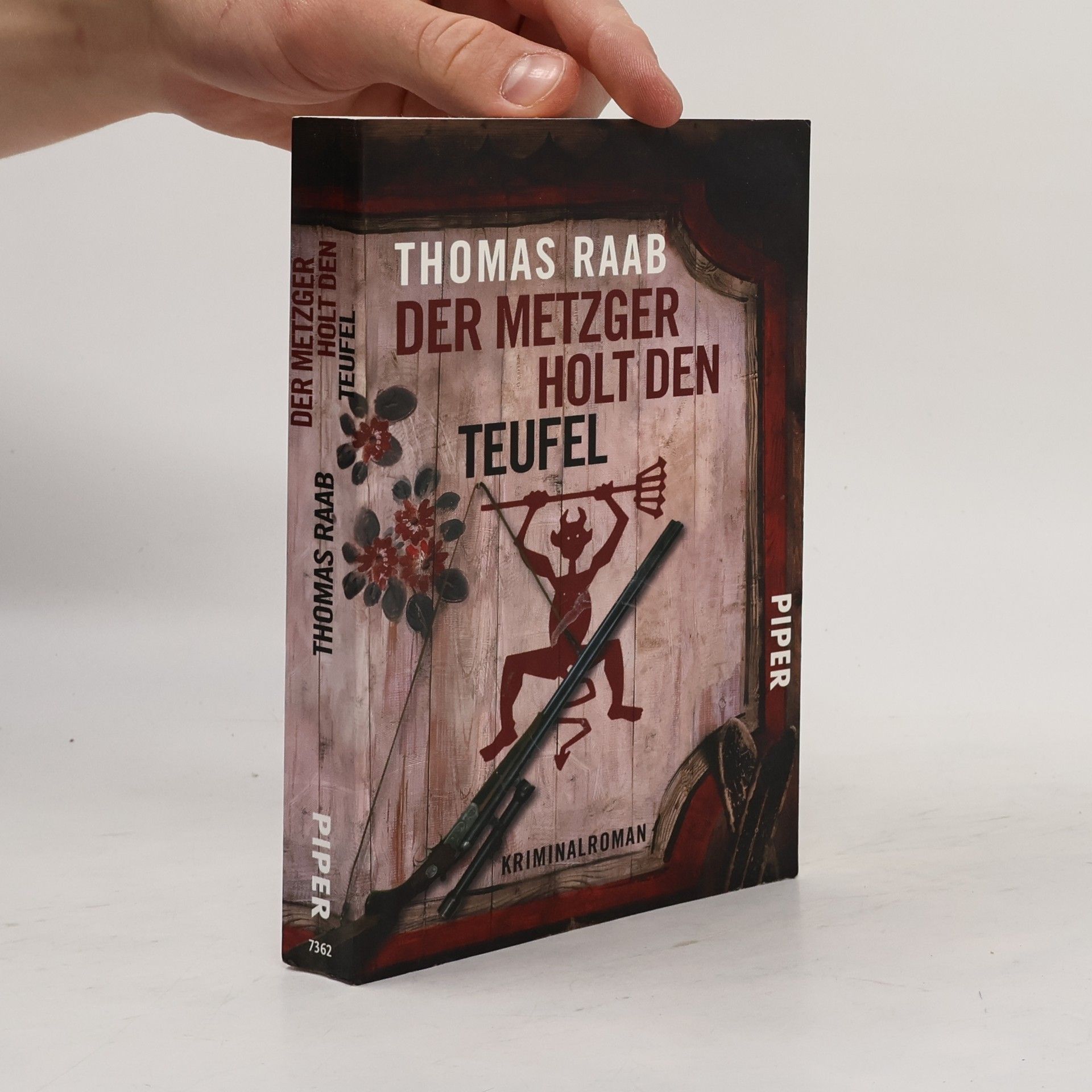 Thomas Raab Der Metzger holt den Teufel