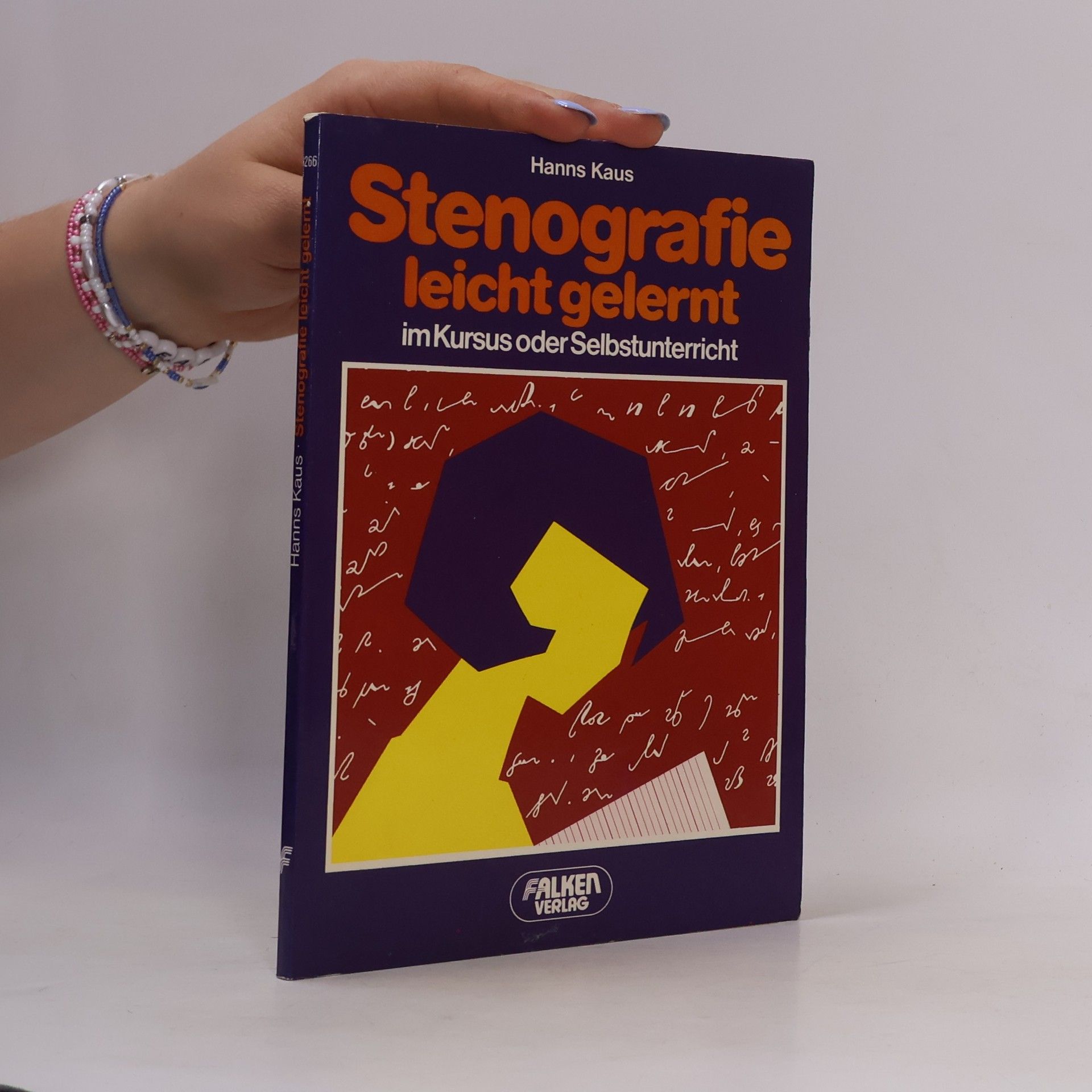 Stenografie leicht gelernt