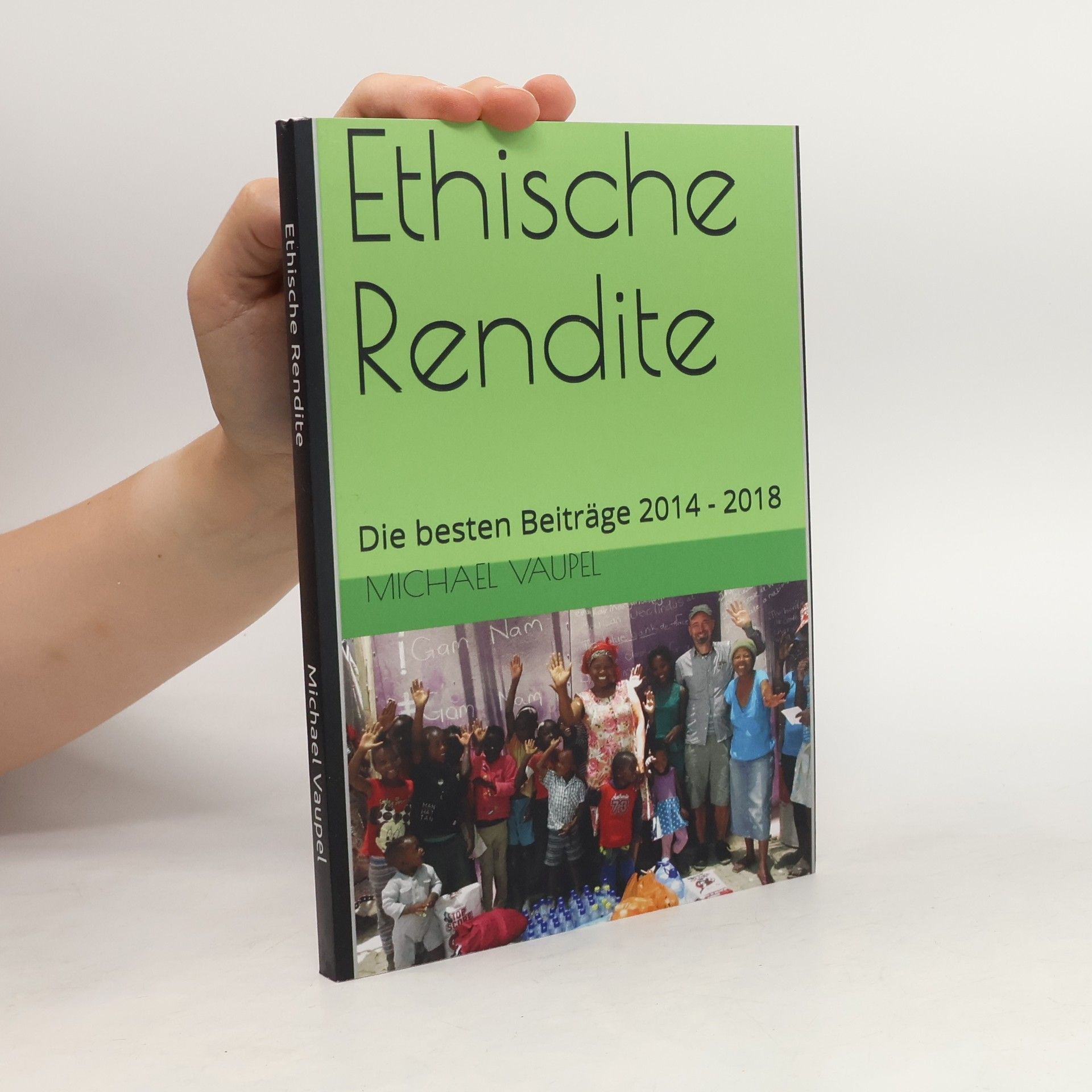 Michael Vaupel Ethische Rendite