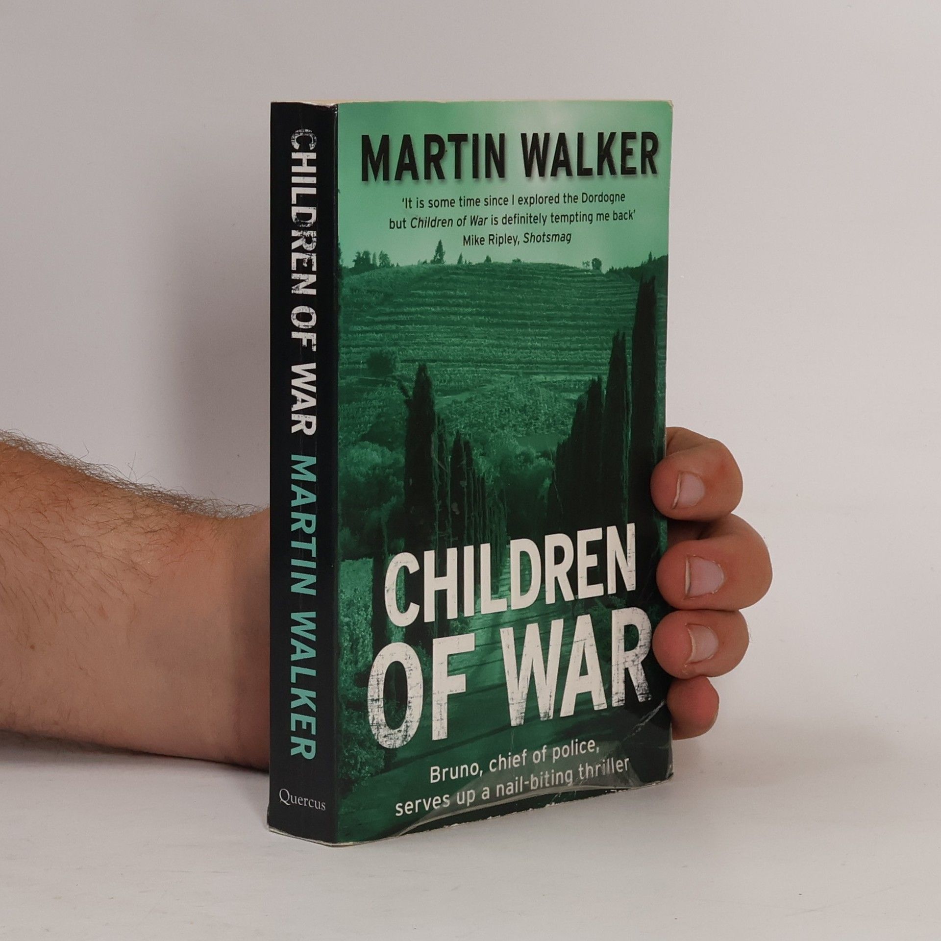 Martin Walker Children of war