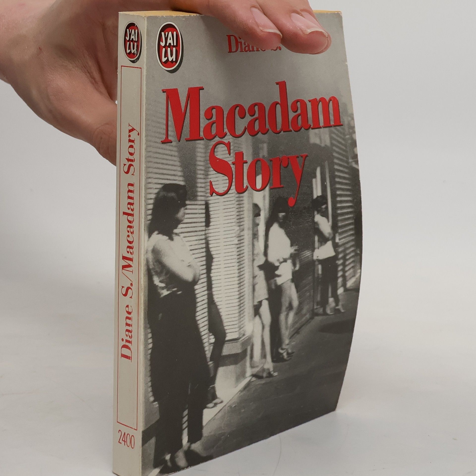 Diane S. J'AI LU: Macadam story
