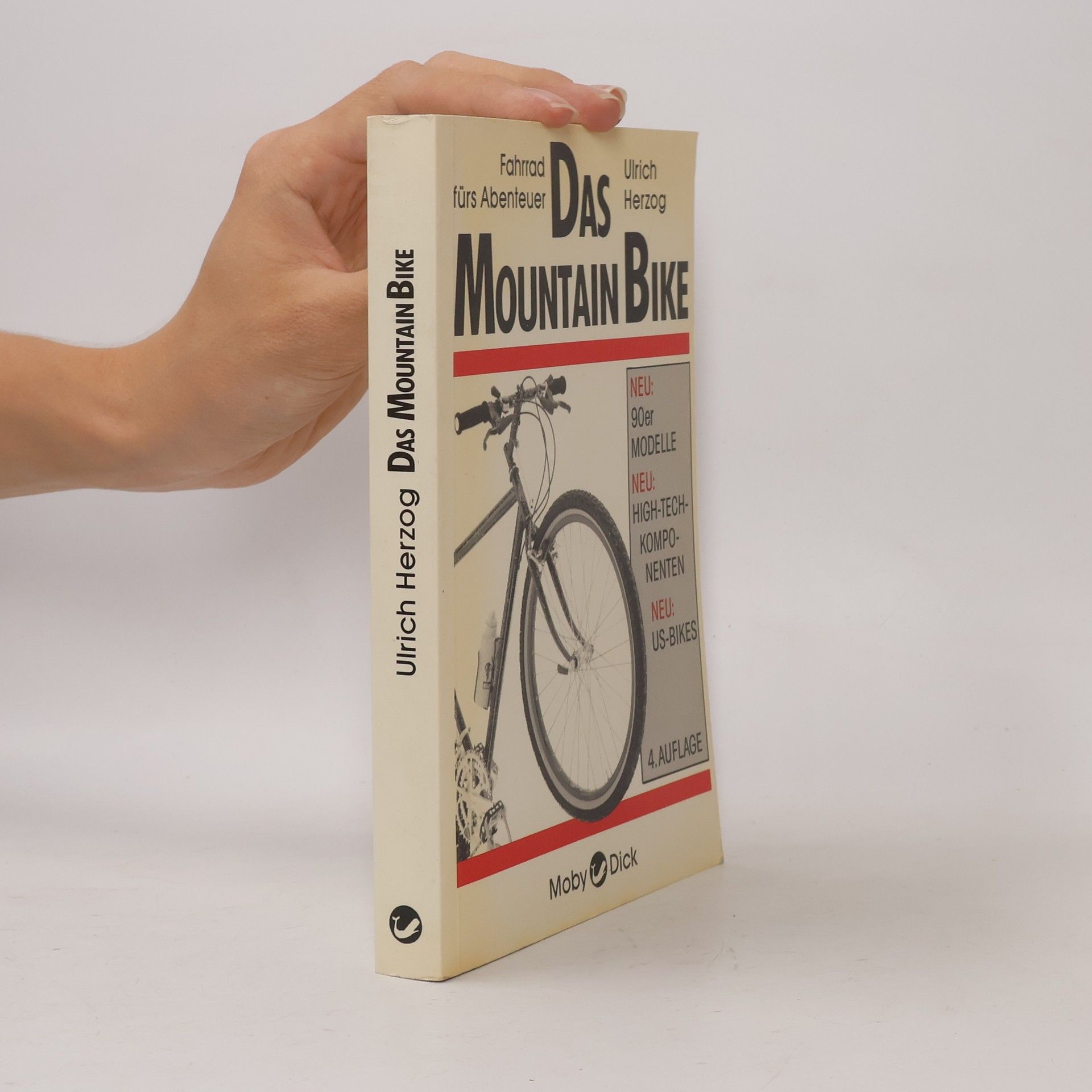 Hans-Ulrich Herzog Das Mountain Bike