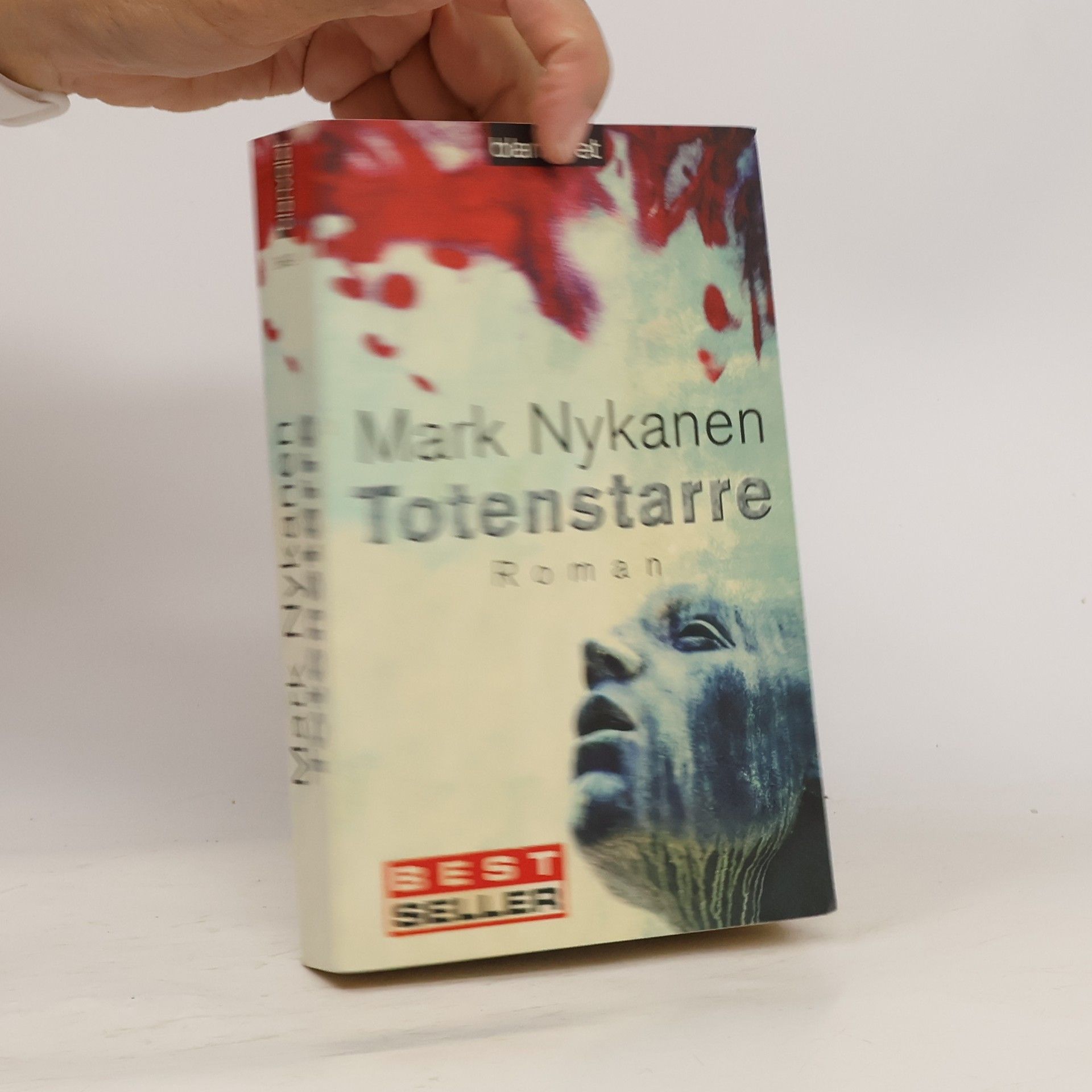 Mark Nykanen Totenstarre