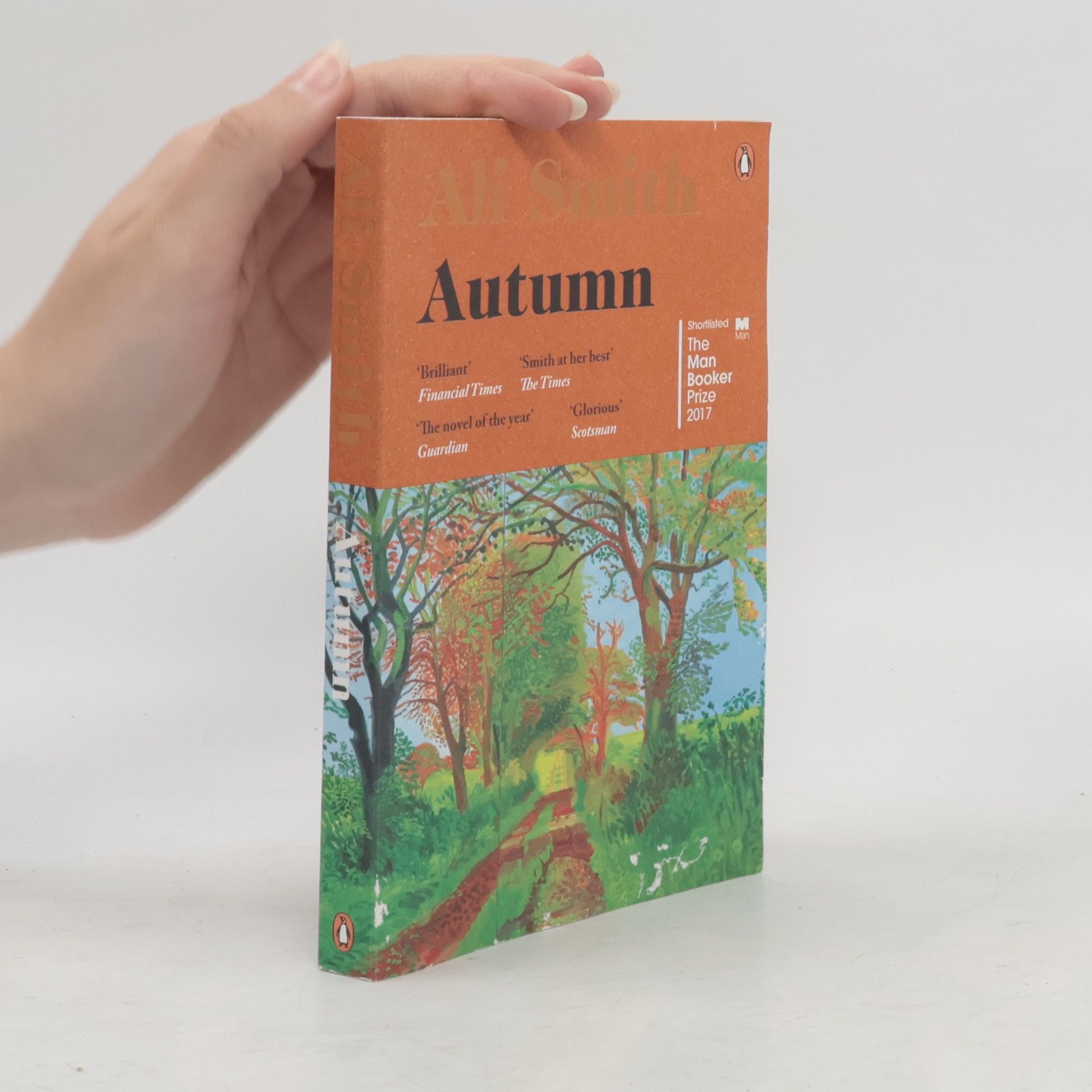 Ali Smith Autumn