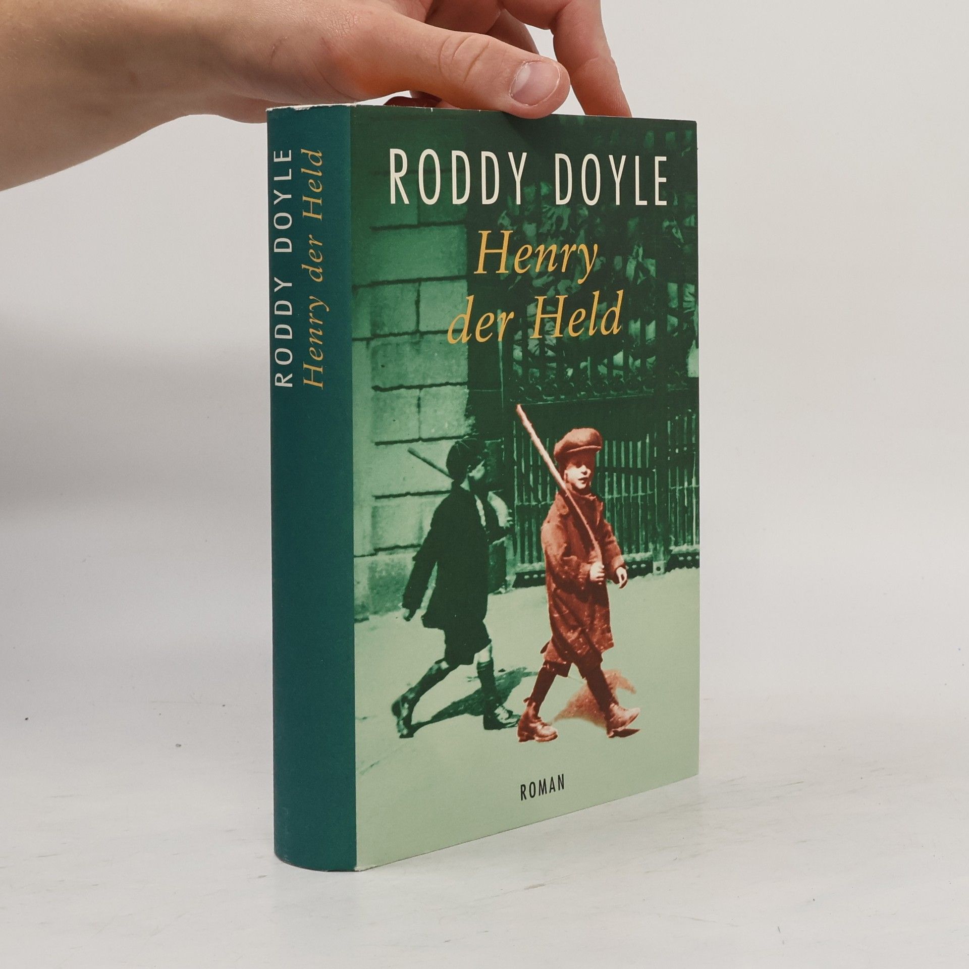 Roddy Doyle Henry der Held