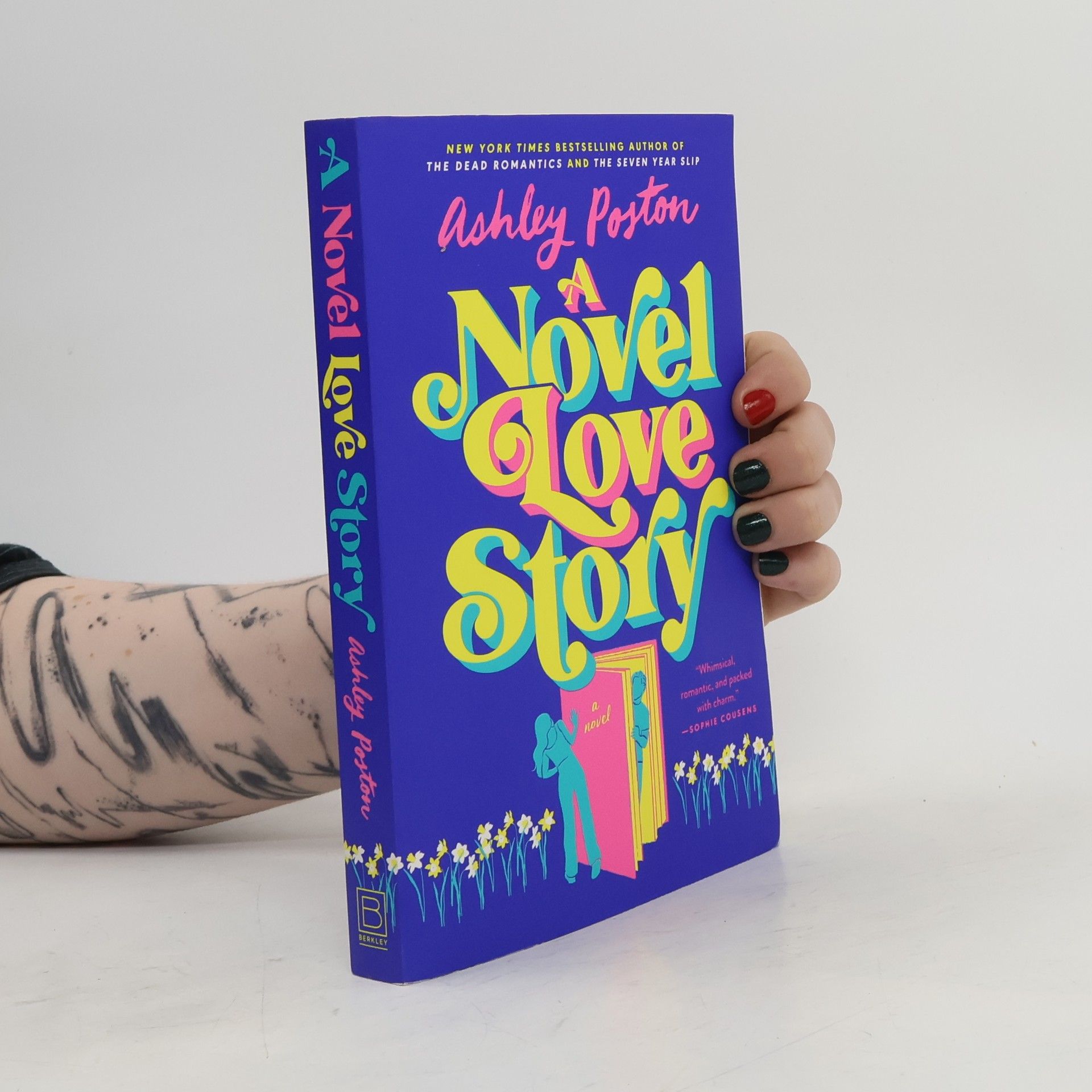 Ashley Poston A Novel Love Story