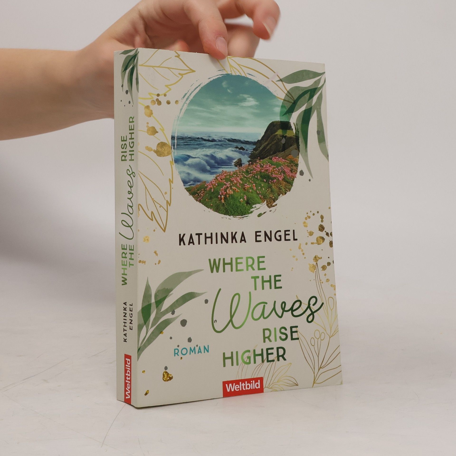 Kathinka Engel Where the Waves Rise Higher