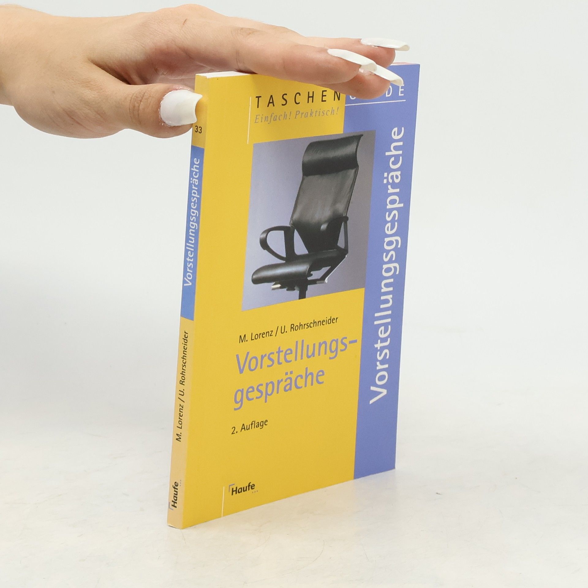 TaschenGuide - 33: Vorstellungsgespräche