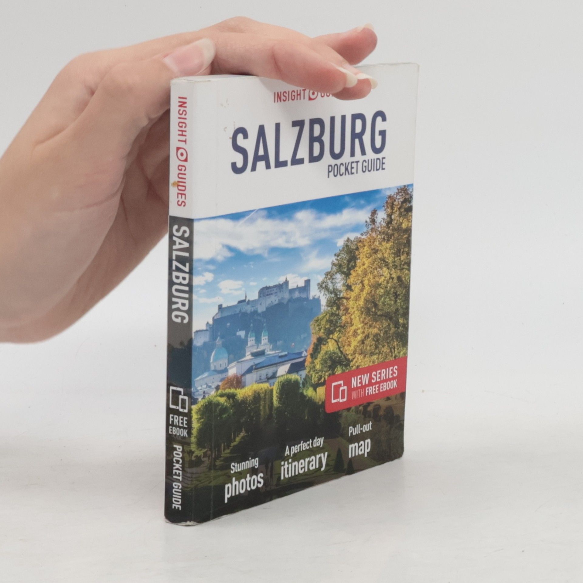 Trudie Trox Insight Pocket Guides: Insight Guides Pocket Salzburg