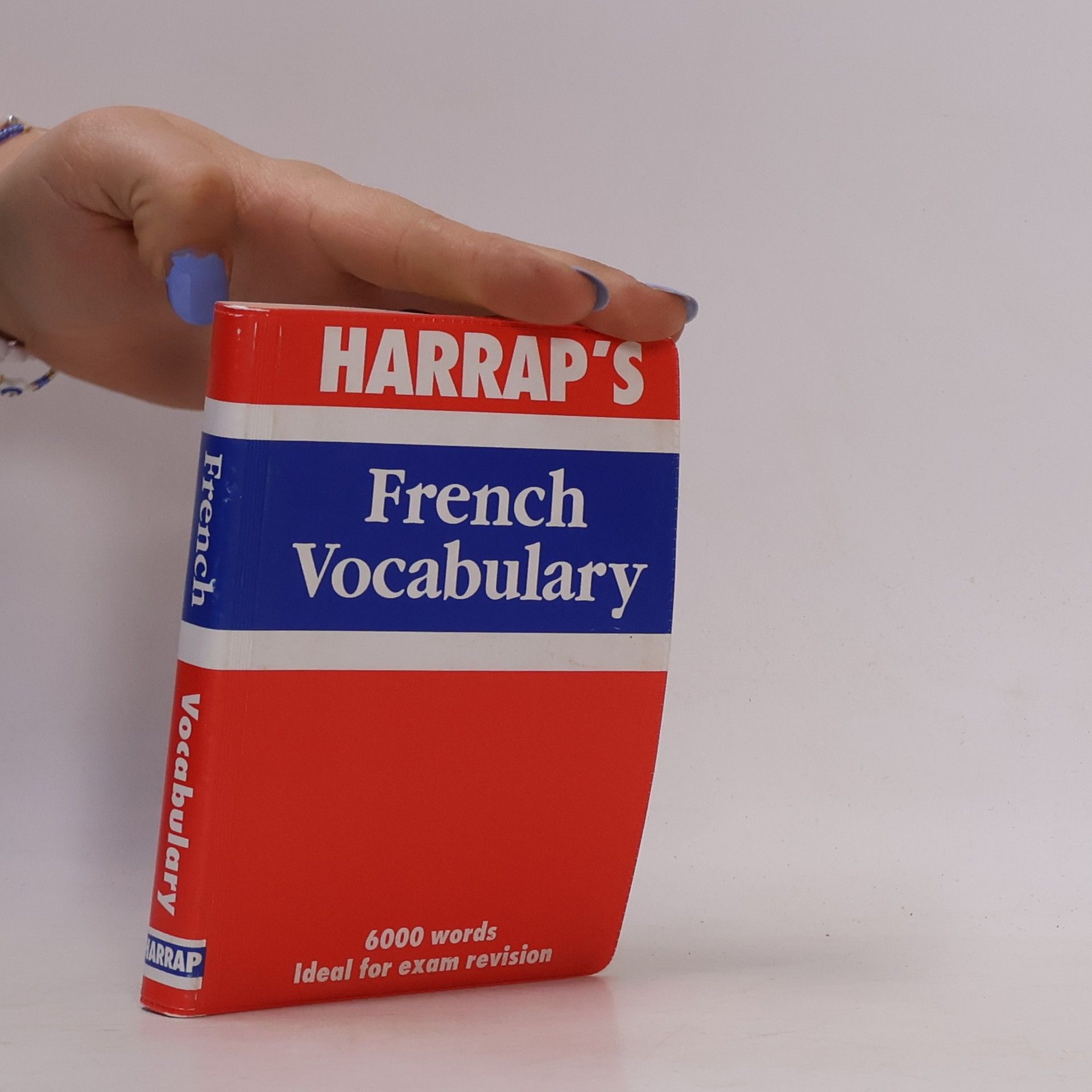 Sabine Citron Harrap's French Vocabulary
