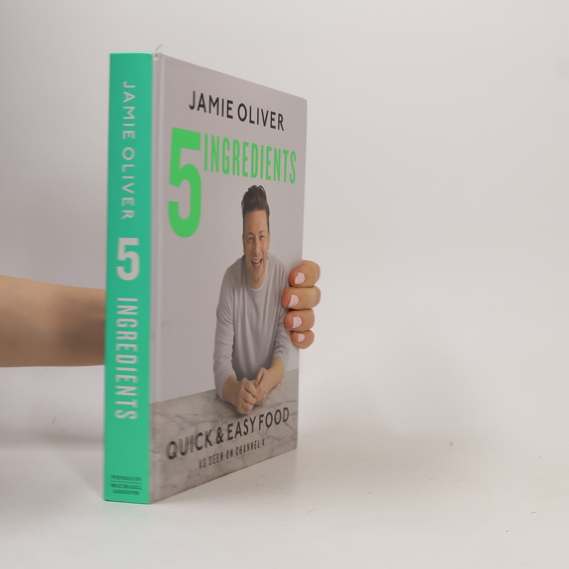 James Oliver 5 Ingredients