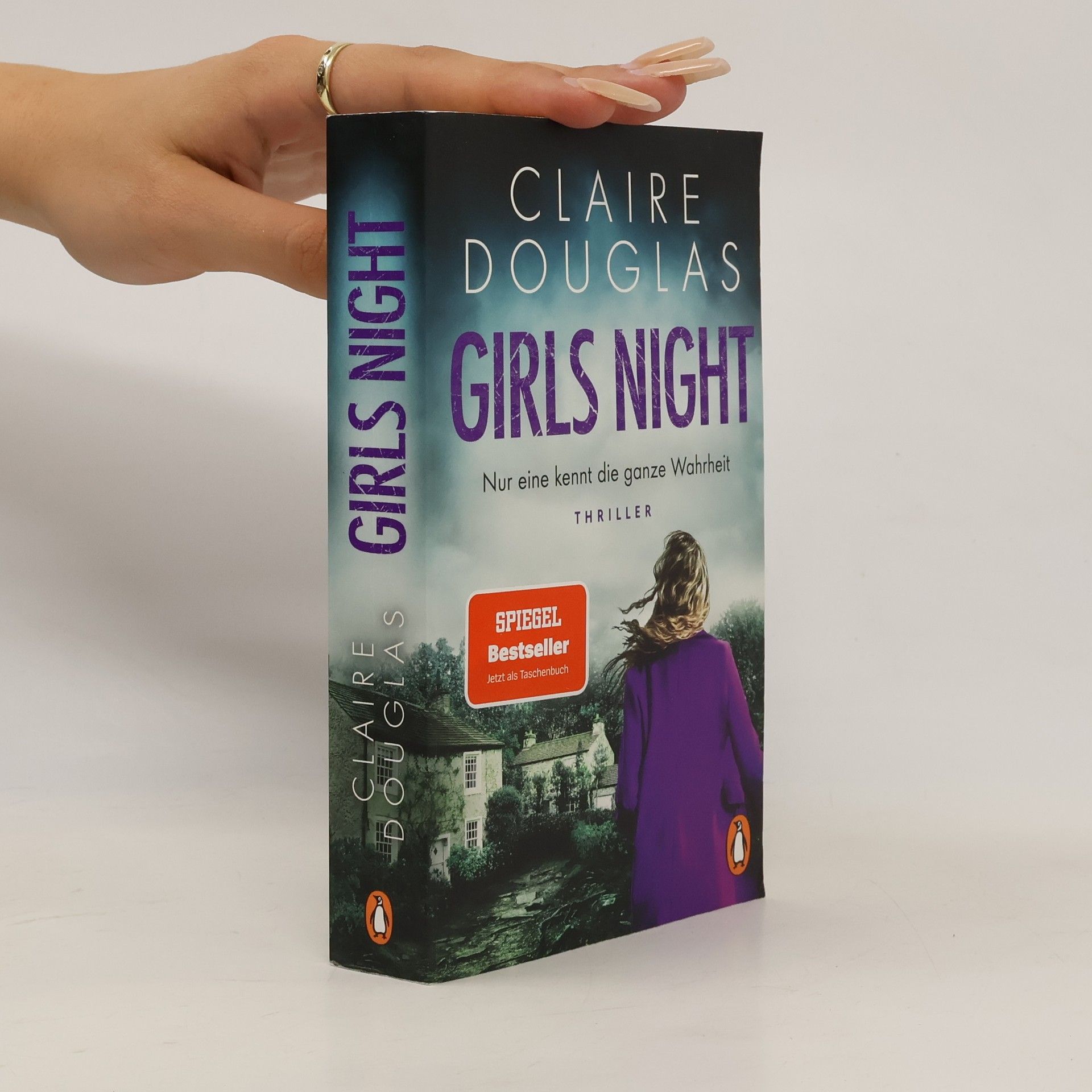 Claire Douglas Girls Night - Nur eine kennt die ganze Wahrheit