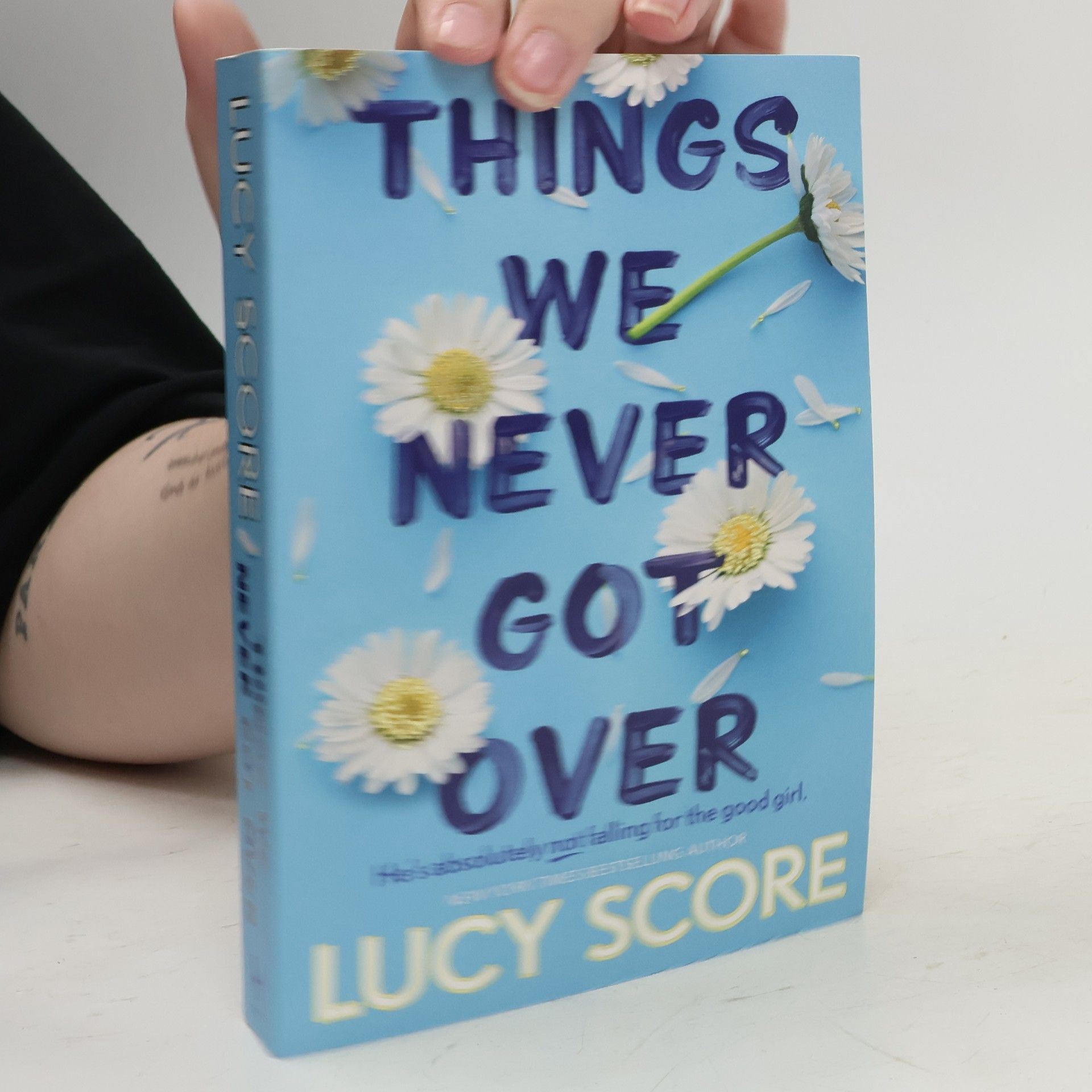 Lucy Score Things We Never Got Over