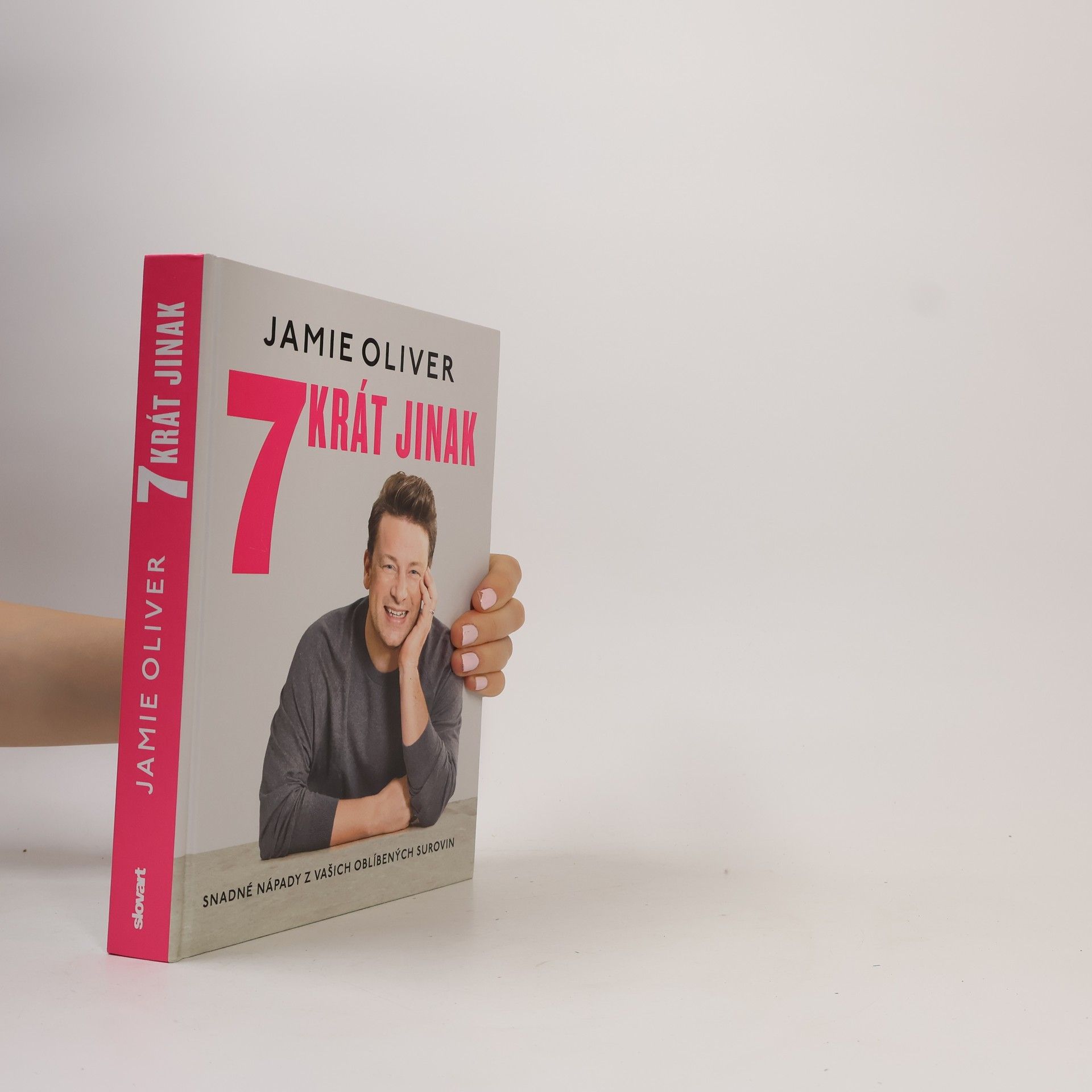 Jamie Oliver 7krát jinak
