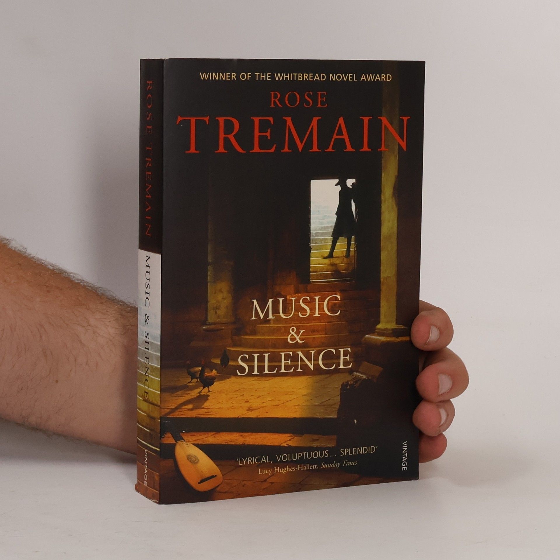 Rose Tremain Music & silence