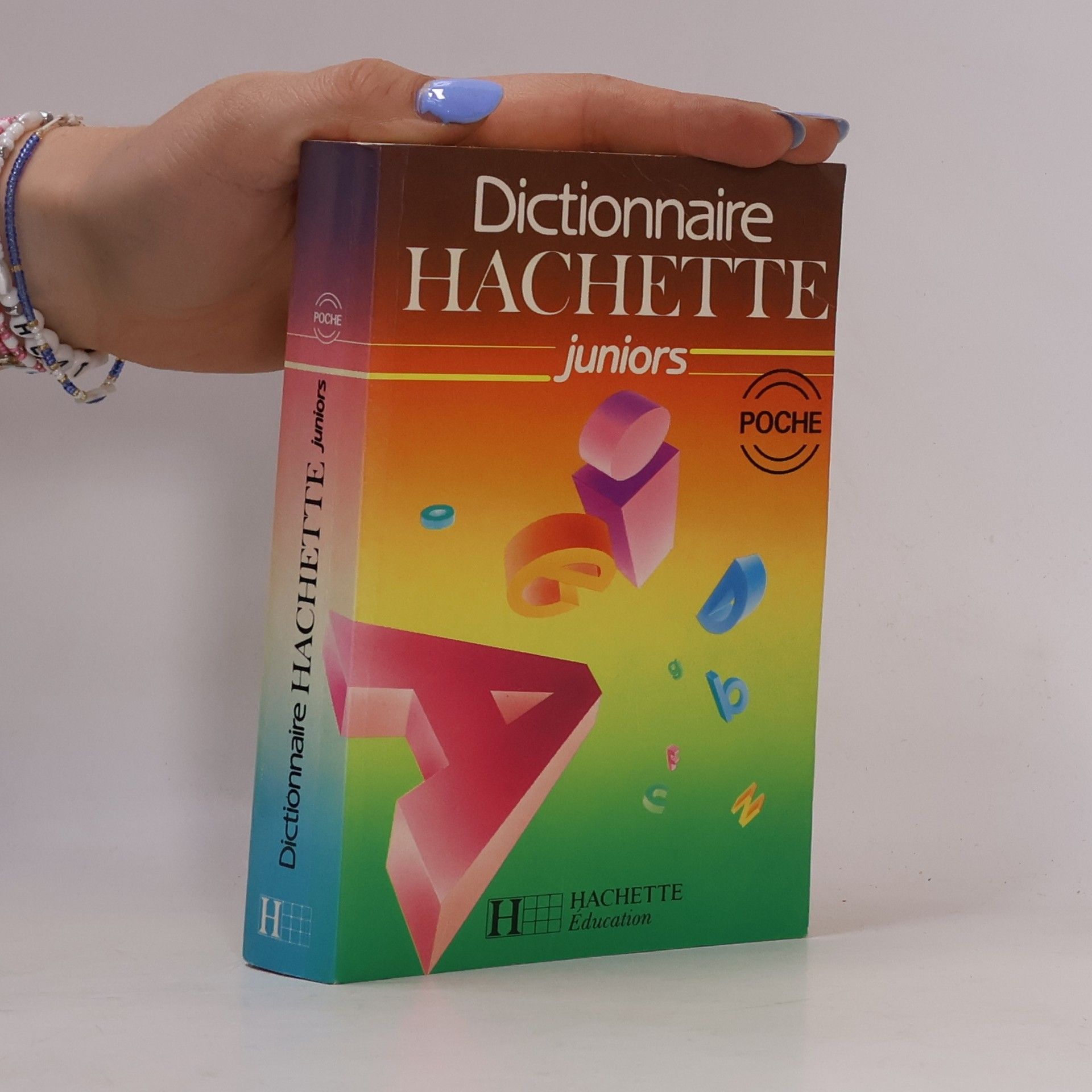 Philippe Amiel Dictionnaire Hachette Juniors