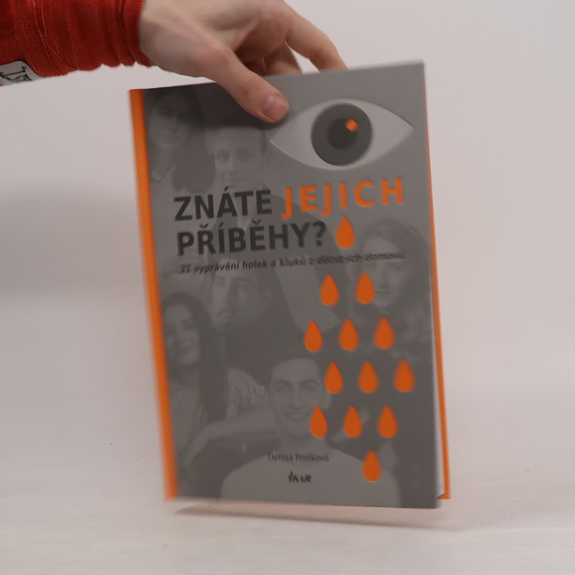 Denisa Prošková Znáte jejich příběhy?