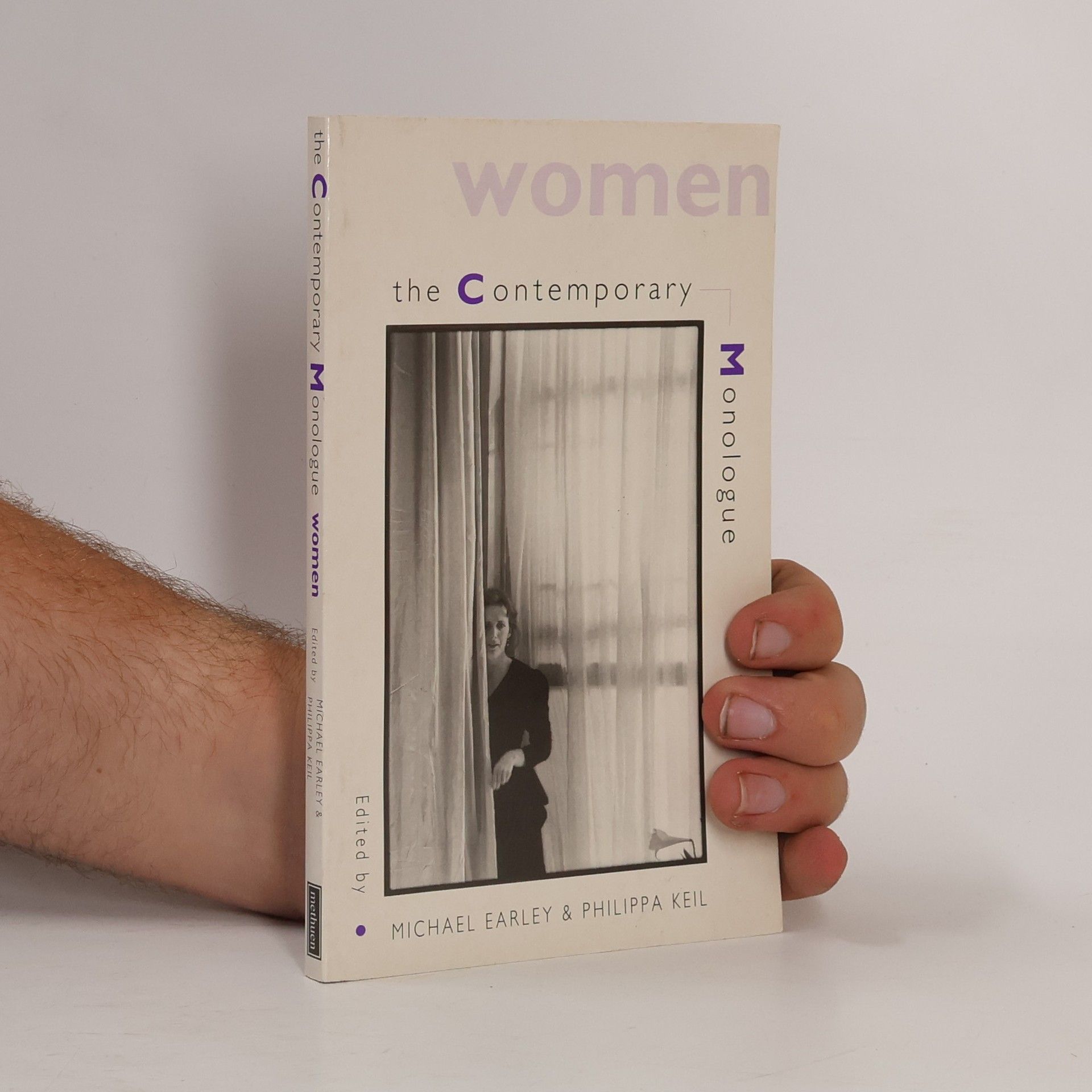 Michael Earley The Contemporary Monologue