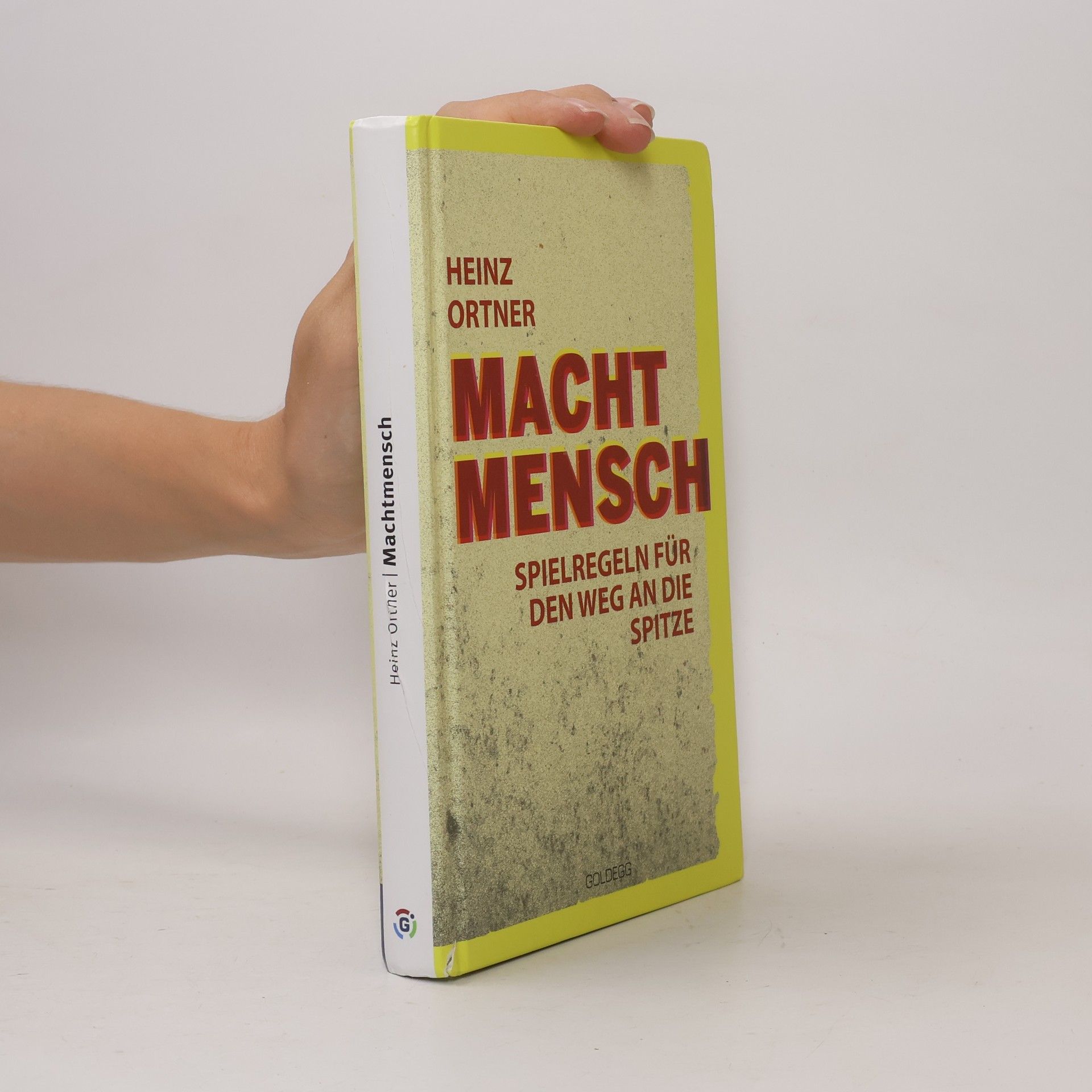 Heinz Ortner MachtMensch
