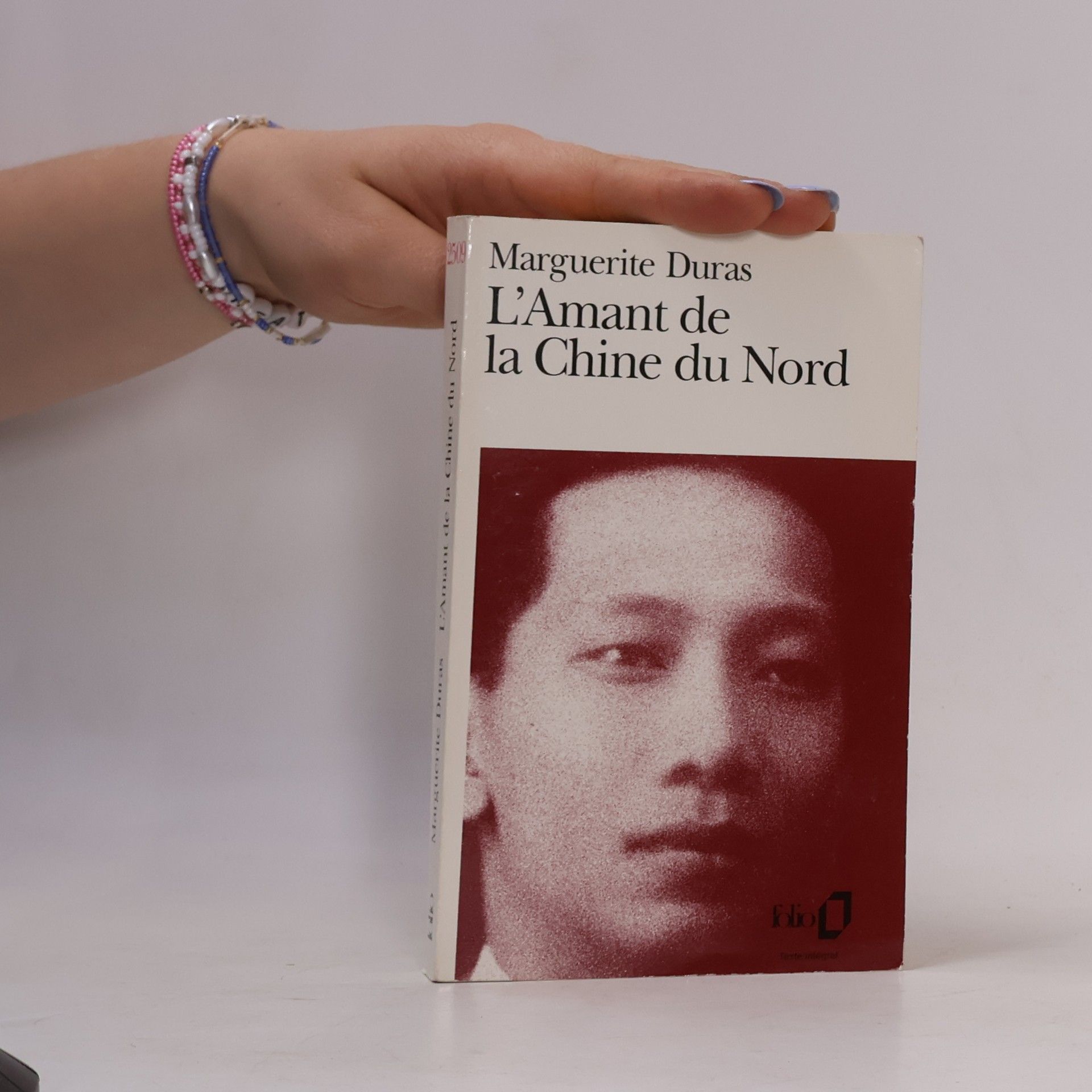 Marguerite Duras L'Amant de la Chine du Nord