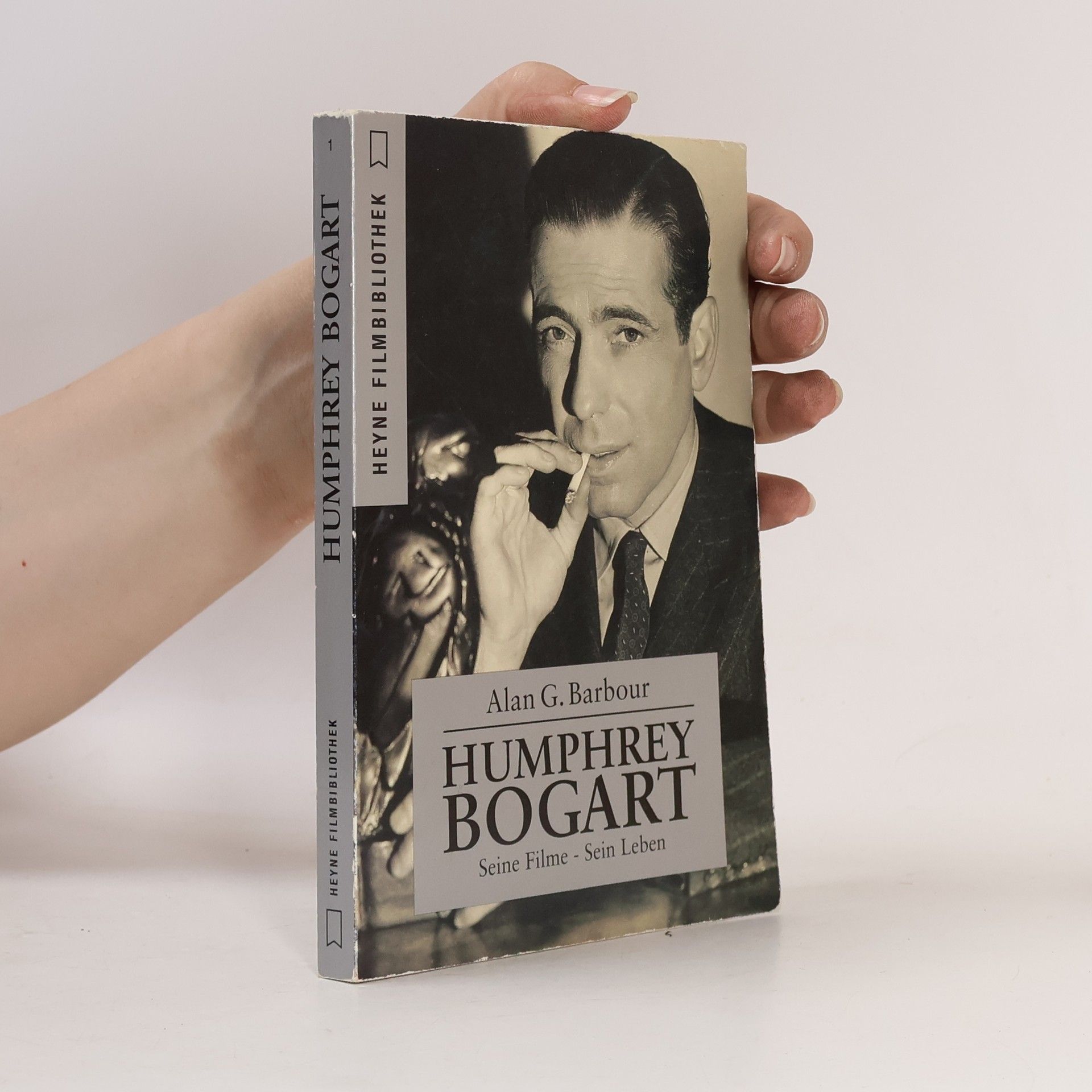 Alan G. Barbour Humphrey Bogart