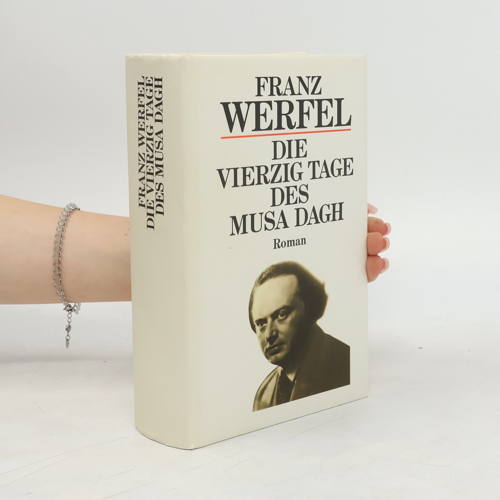 Franz Werfel Die Vierzig Tage des Musa Dagh