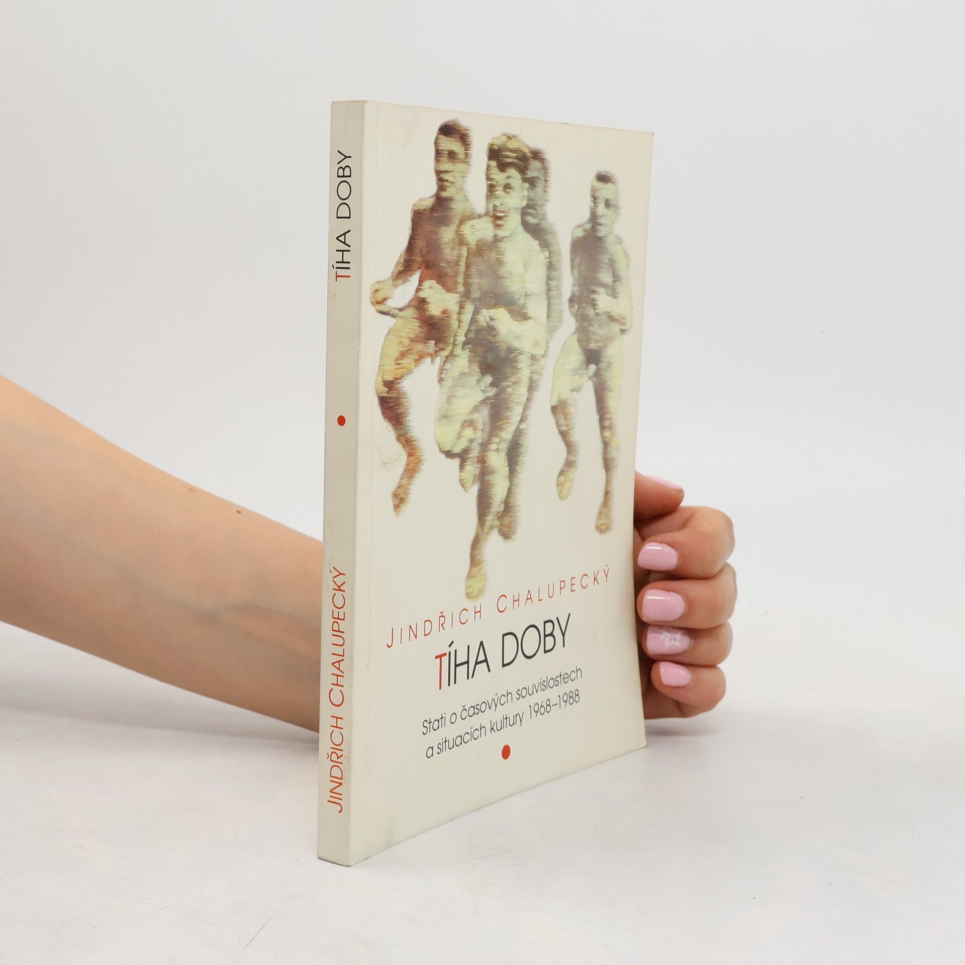 Tíha doby : stati o časových souvislostech a situacích kultury : 1968-1988