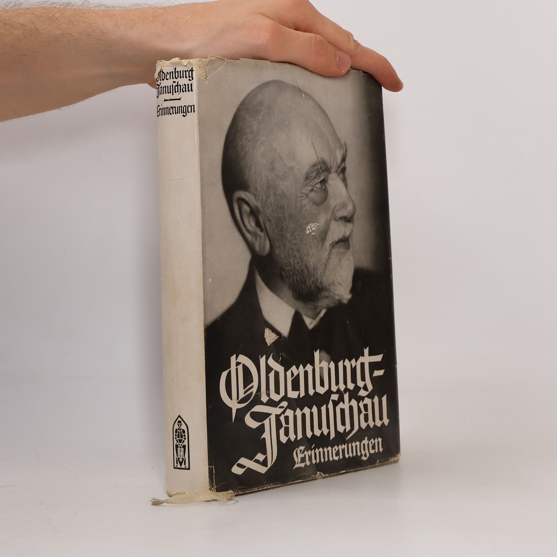 Elard von Oldenburg Erinnerungen