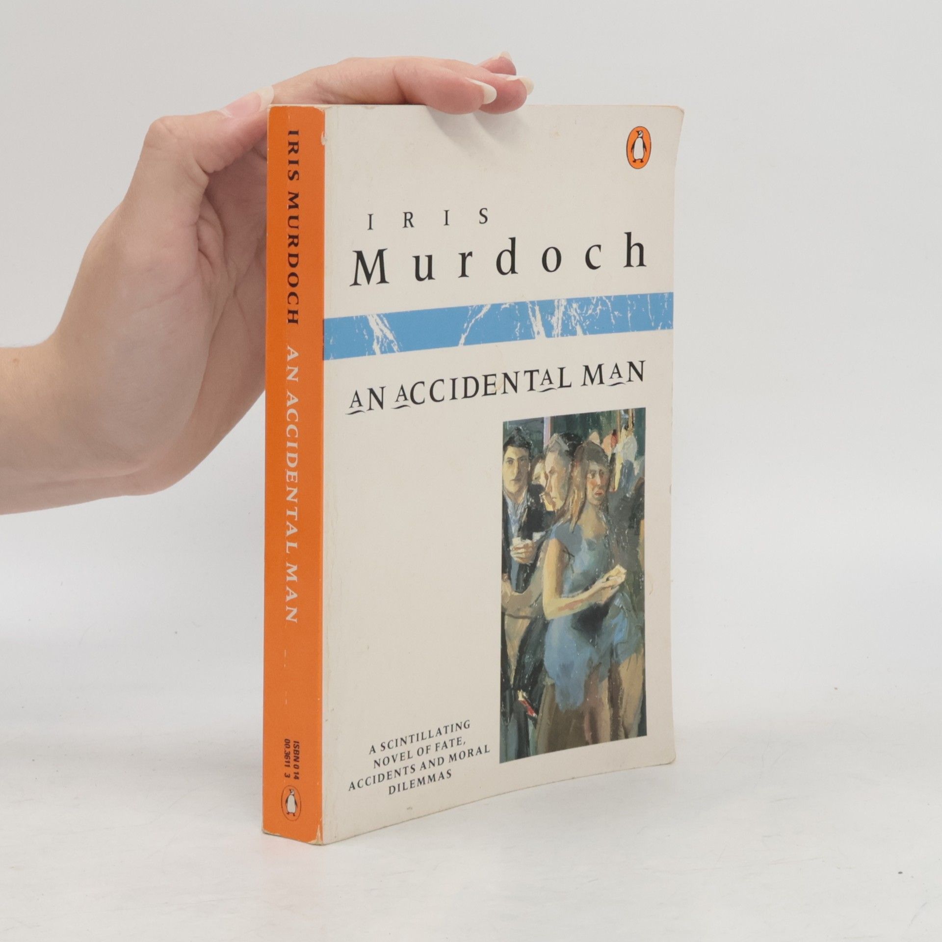 Iris Murdoch An Accidental Man