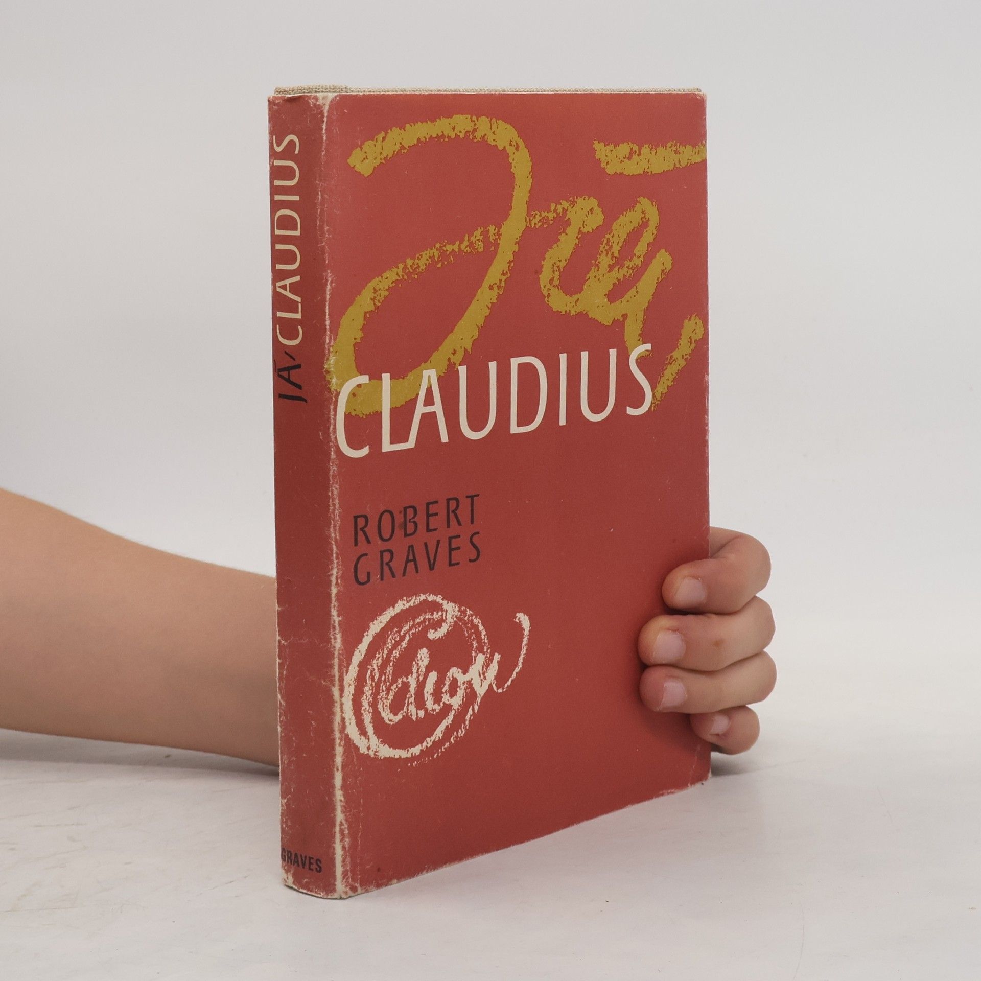 Robert Graves Já, Claudius