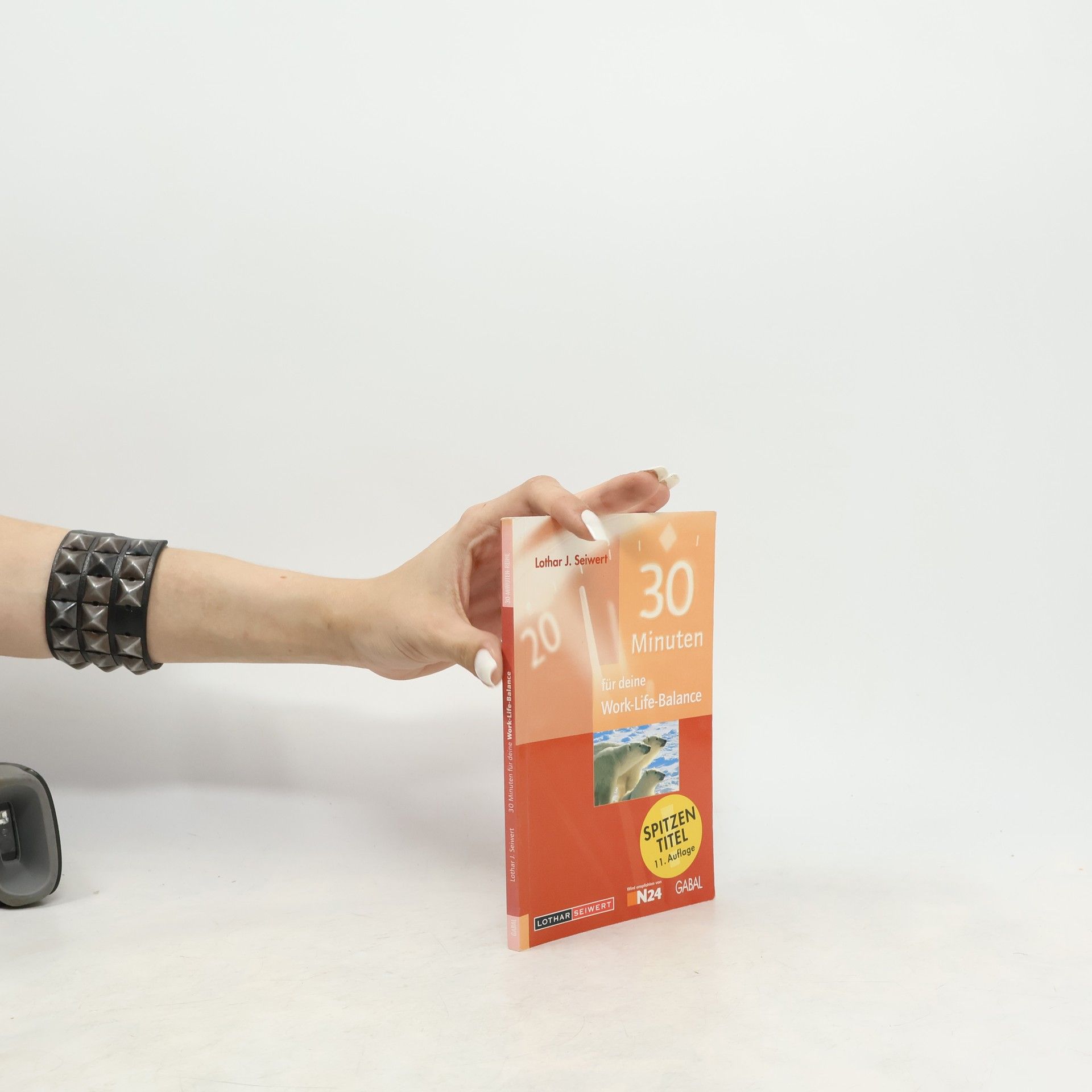 30 Minuten für mehr Zeit-Balance
