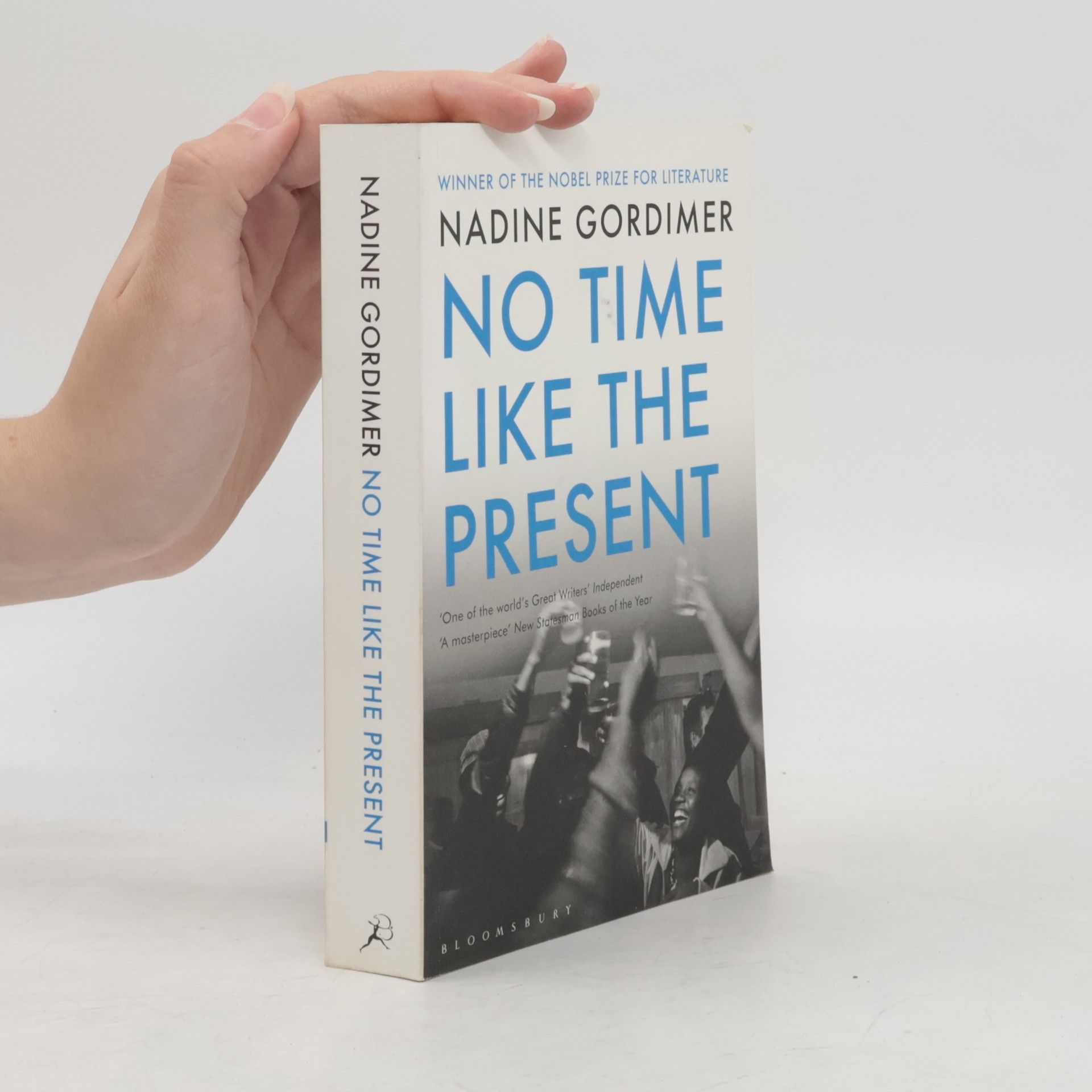 Nadine Gordimerová No Time Like the Present. Keine Zeit Wie Diese, Englische Ausgabe