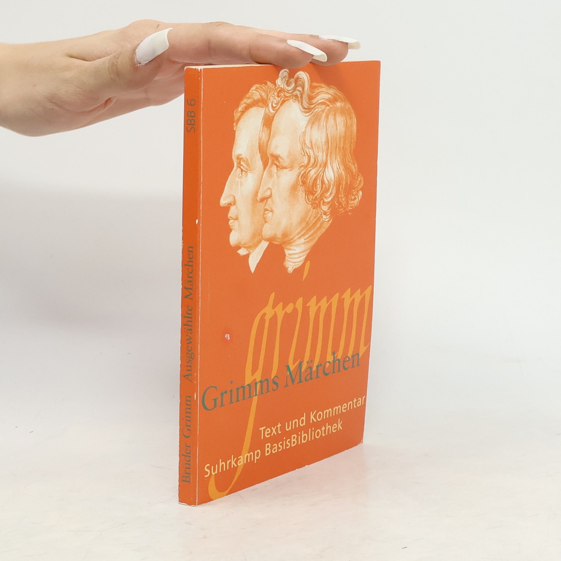 Autorenkollektiv Grimms Märchen