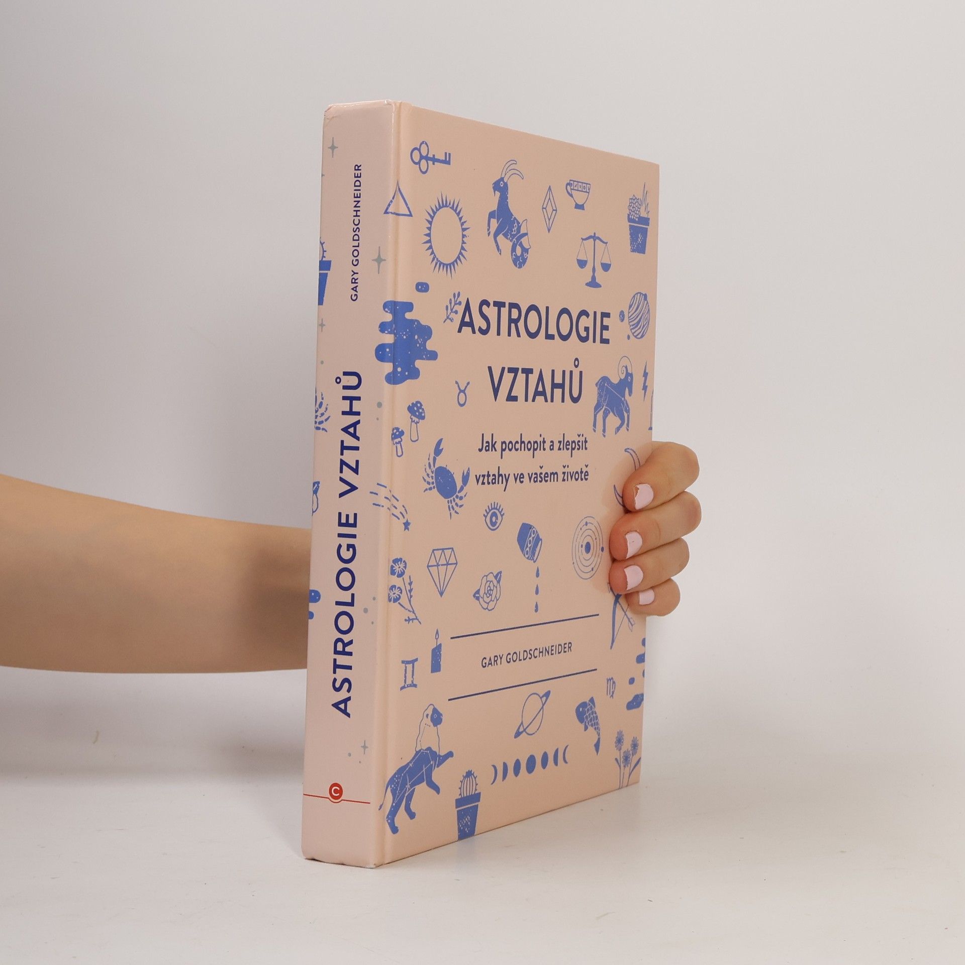 Camille Chew Astrologie vztahů. Jak pochopit a zlepšit vztahy ve vašem životě