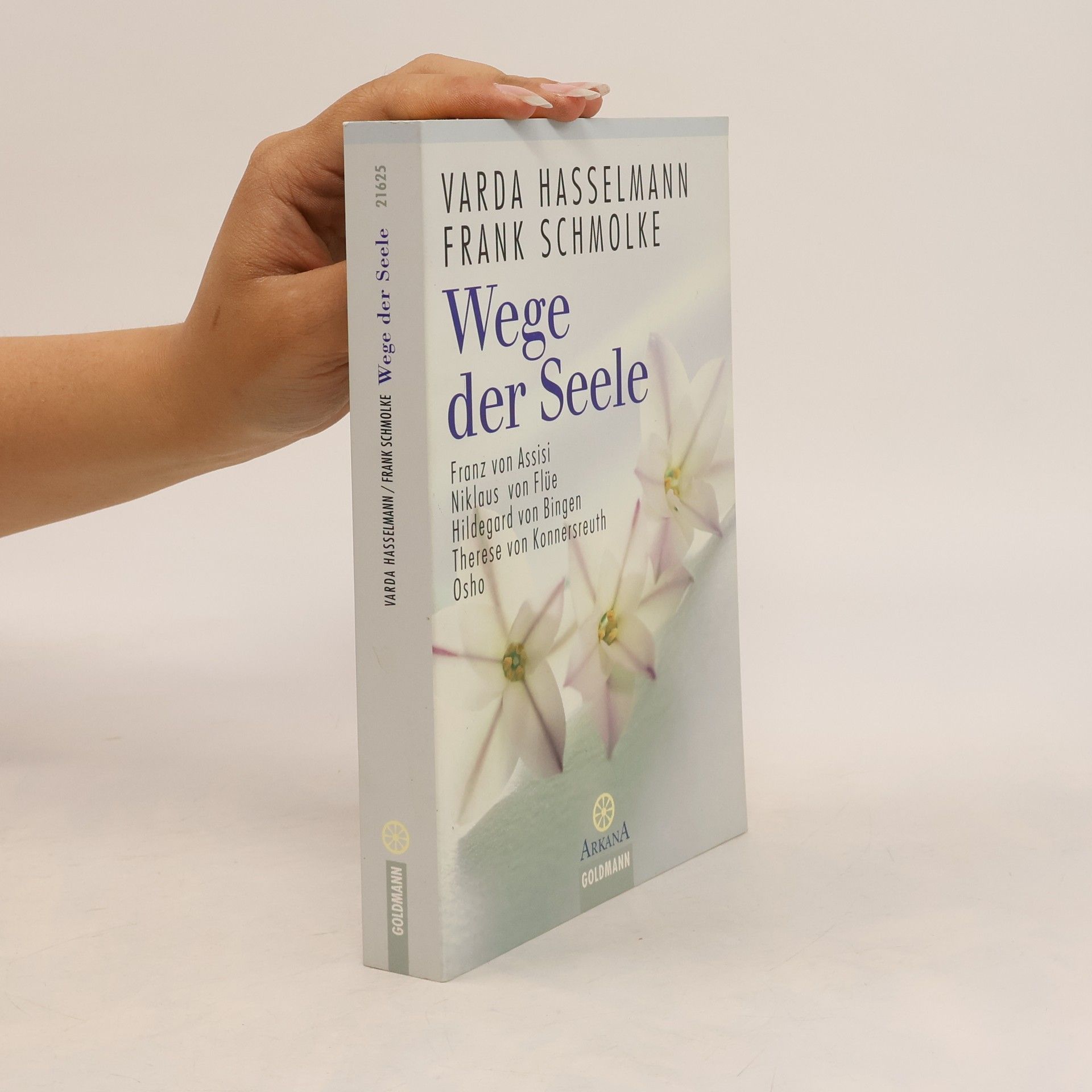 Varda Hasselmann Wege der Seele