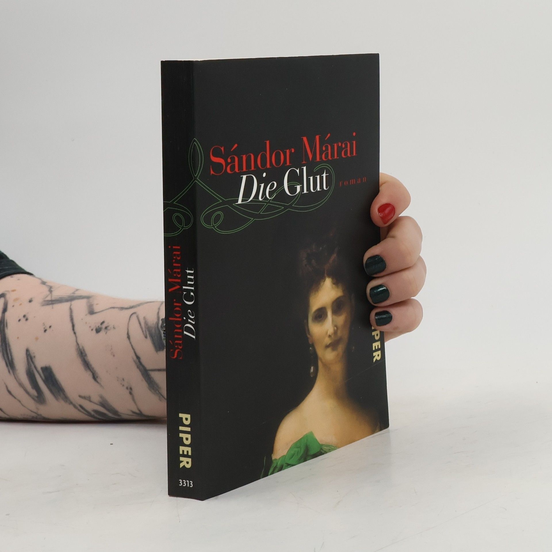 Sándor Márai Die Glut