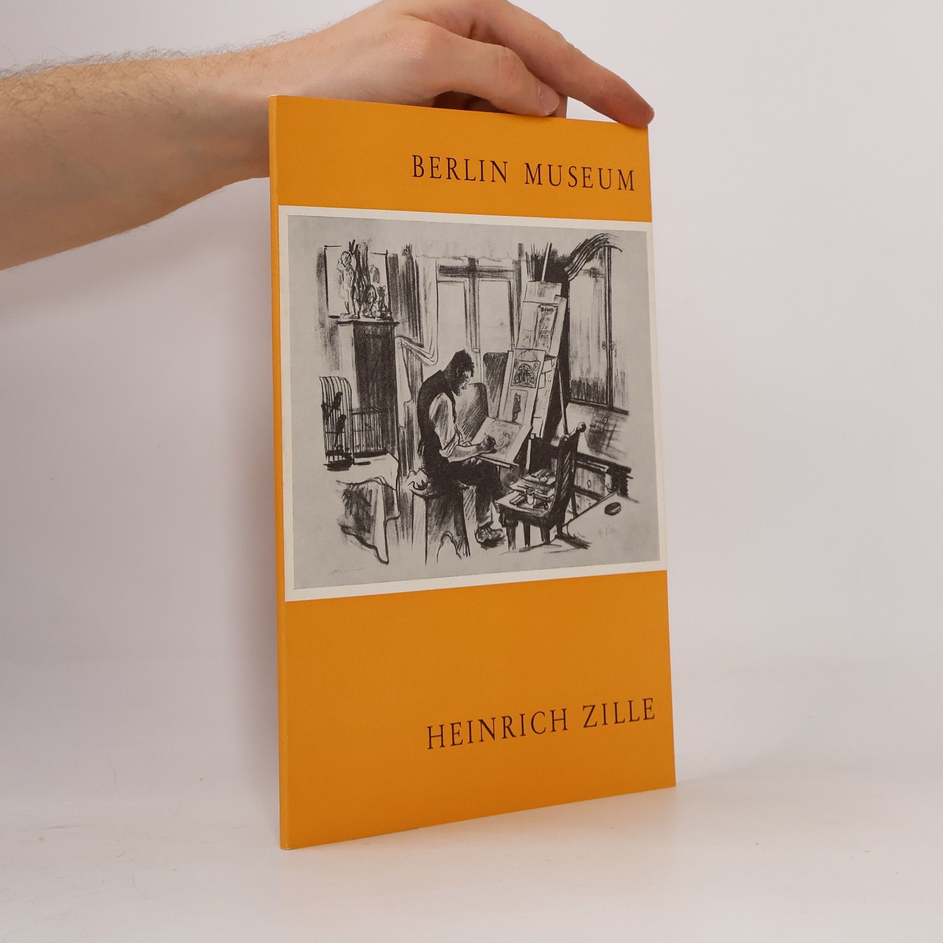 Heinrich Zille Berlin Museum