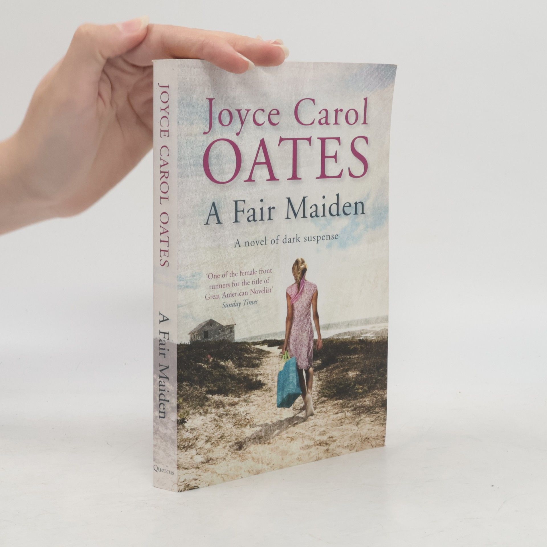 Joyce Carol Oates Fair Maiden