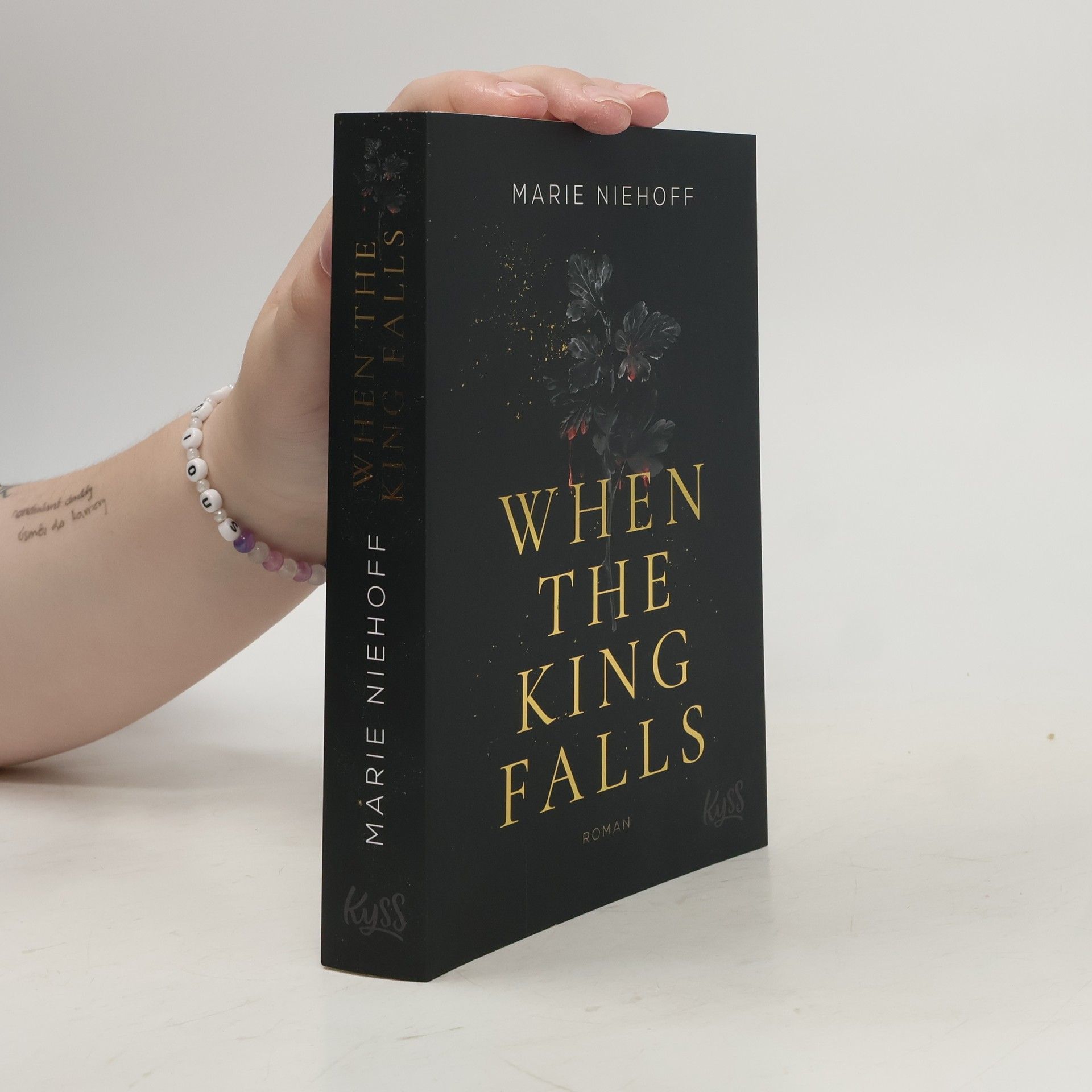 Marie Niehoff When The King Falls