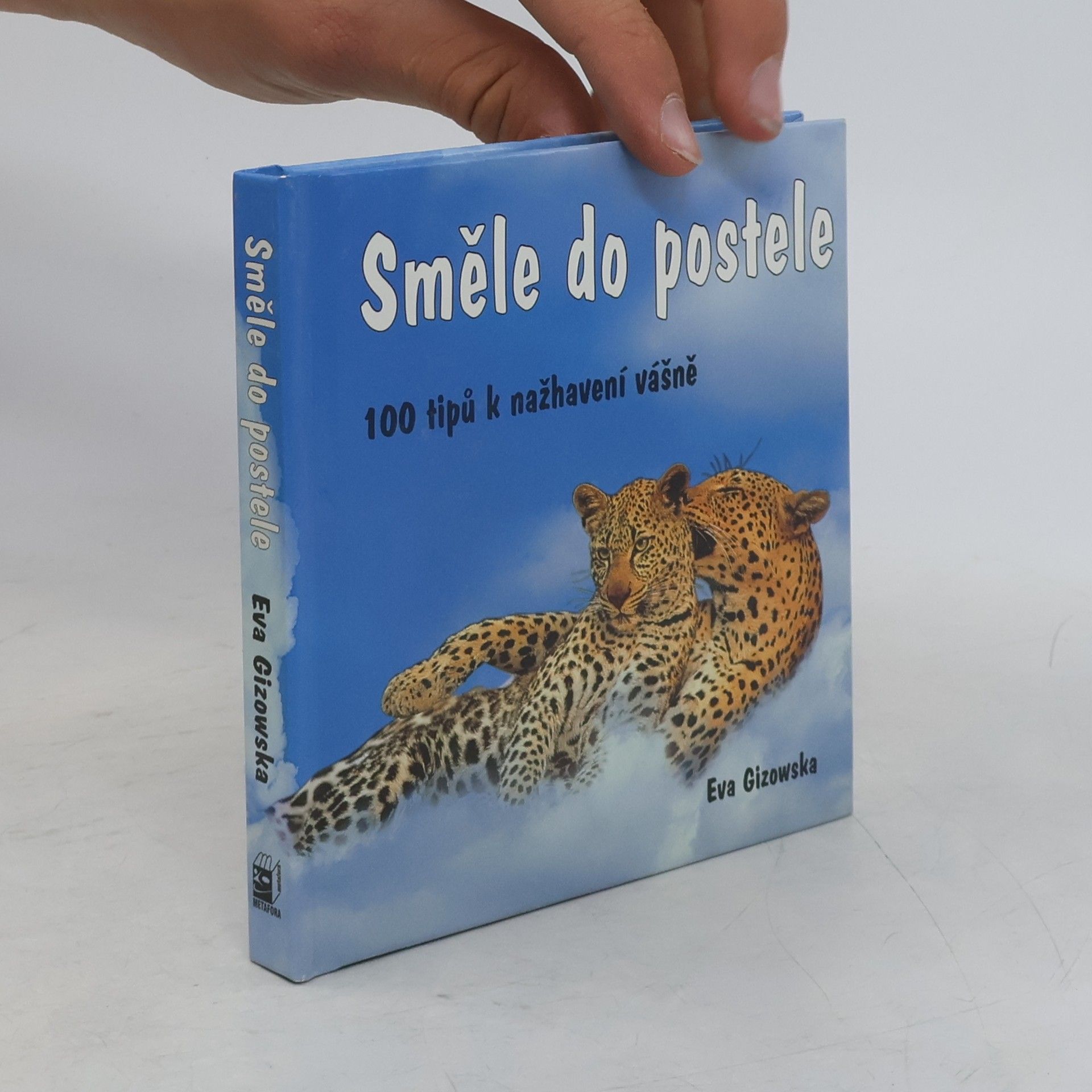 Eva Gizowska Směle do postele