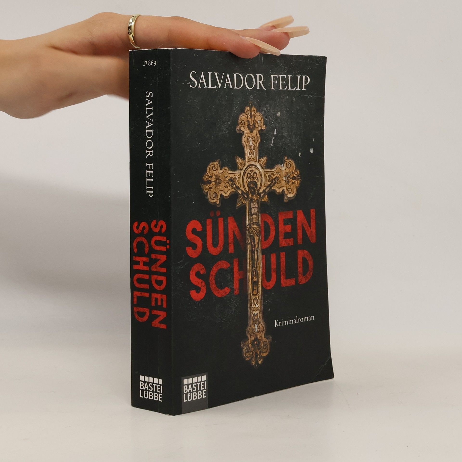 Salvador Felip Sündenschuld
