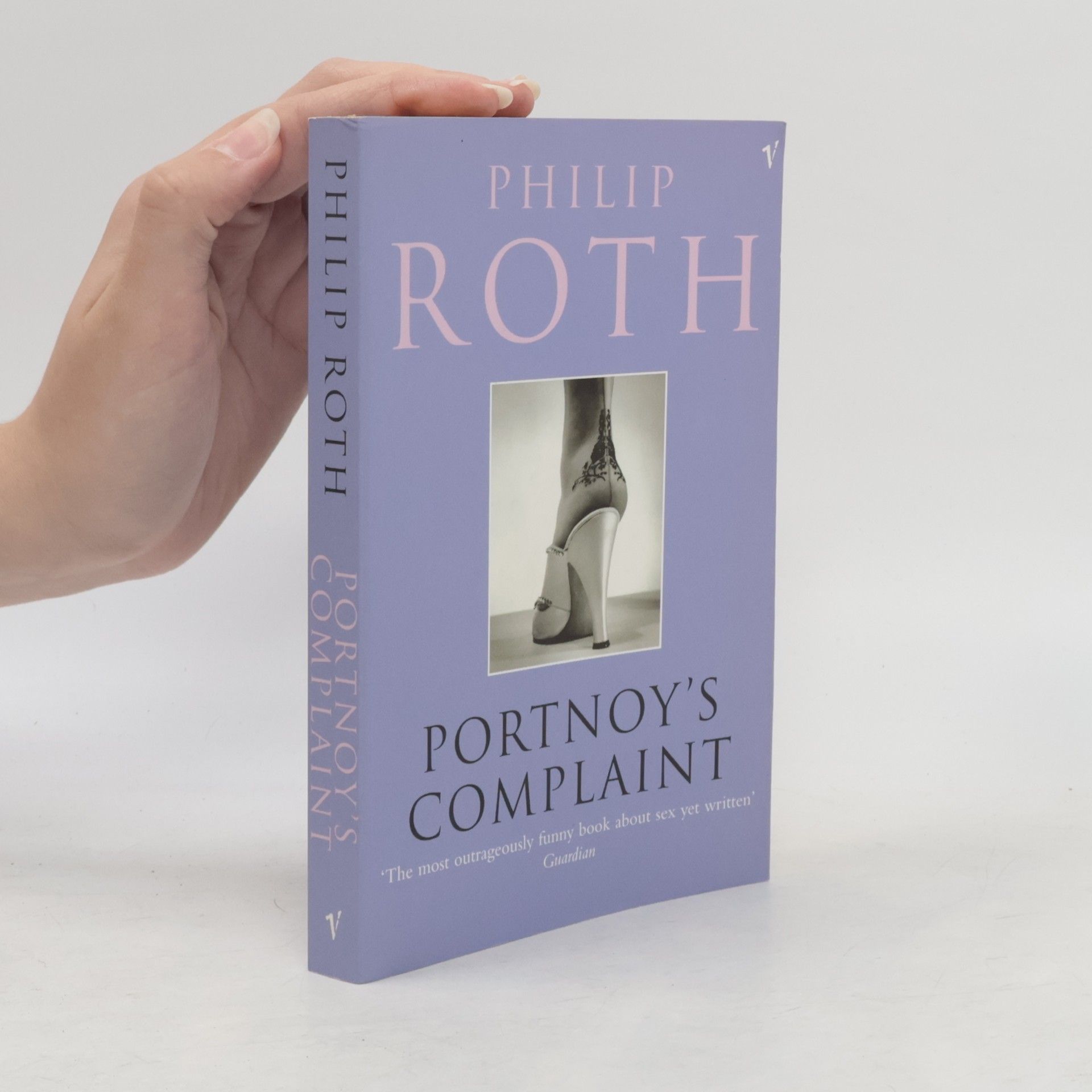 Philip Roth Portnoy's complaint