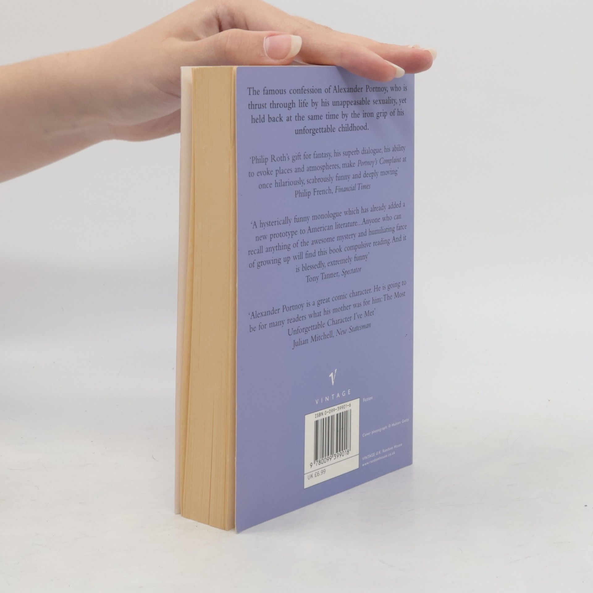 Philip Roth Portnoy's complaint