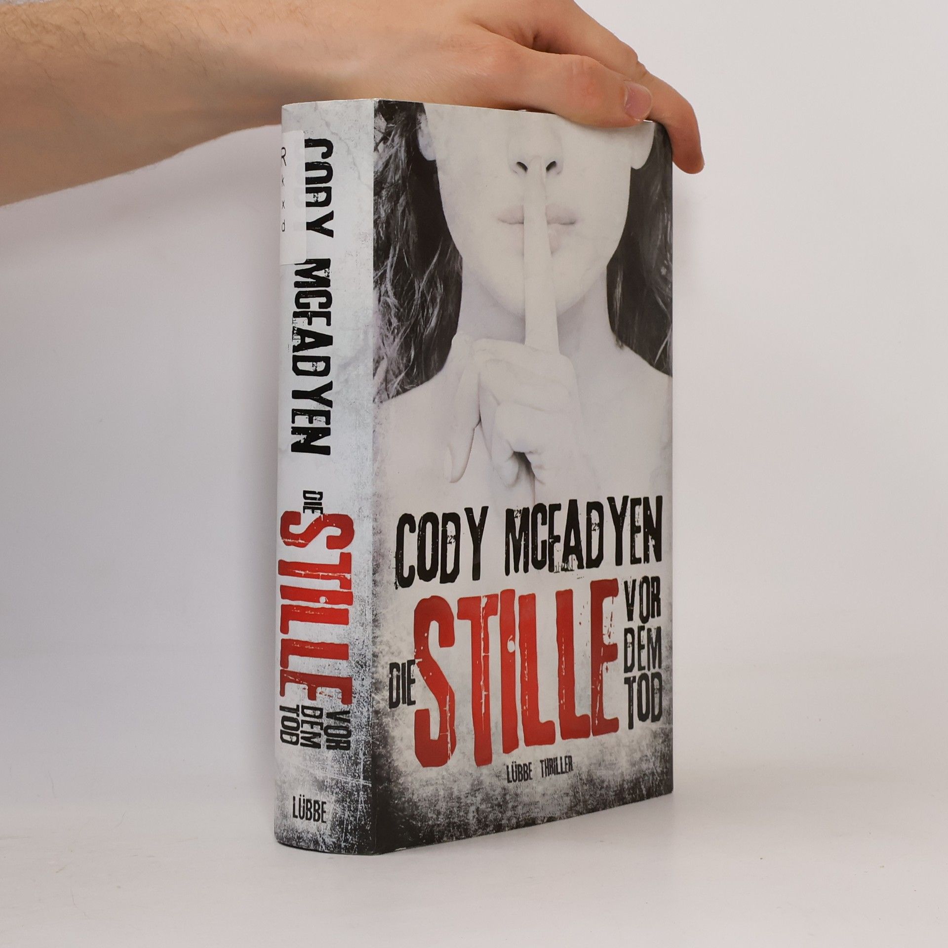 Cody McFadyen Die stille vor dem Tod