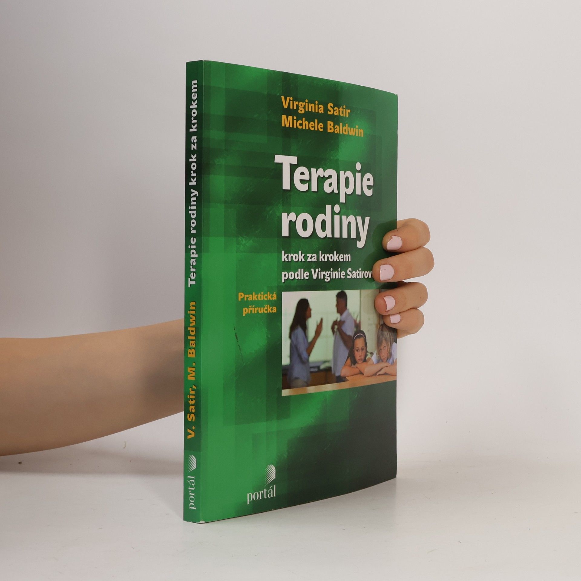 Terapie rodiny